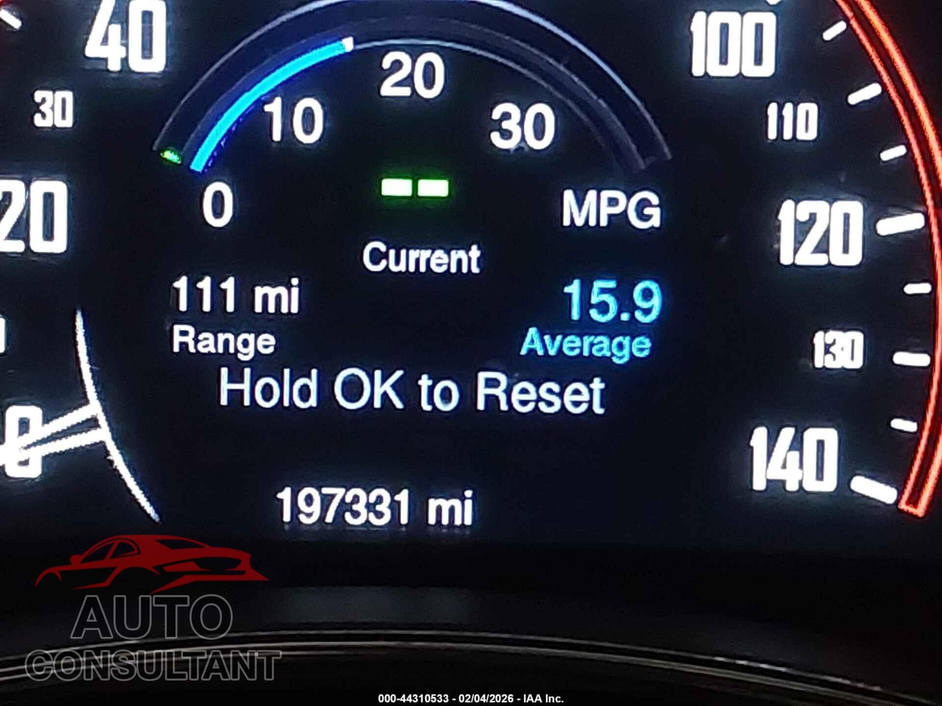 DODGE DURANGO 2015 - 1C4RDJDG7FC837134