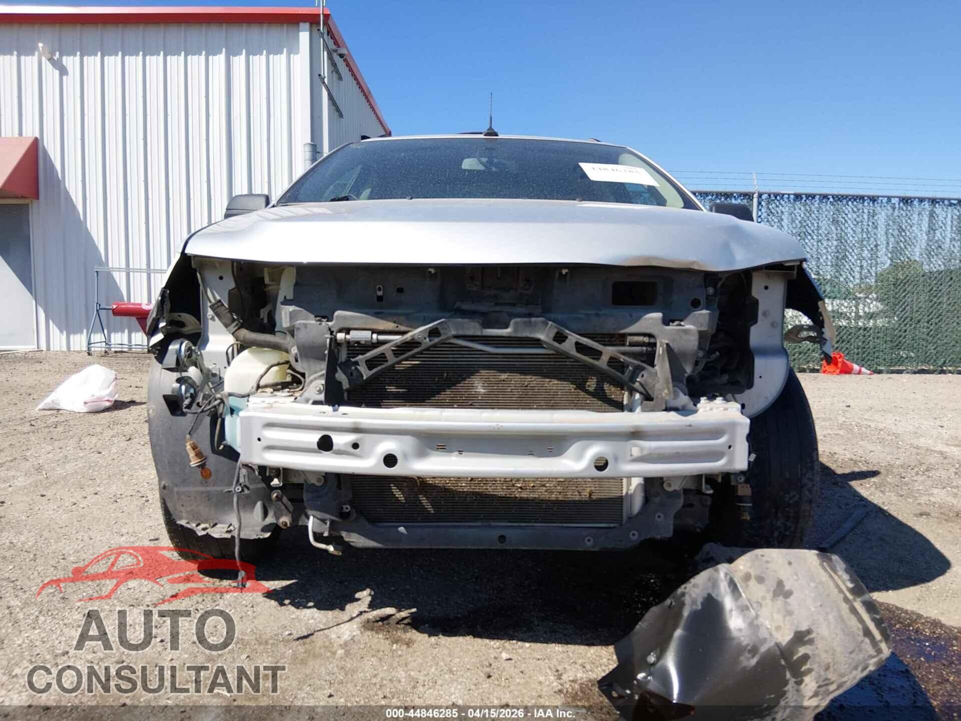 FORD EDGE 2012 - 2FMDK3GC4CBA59631