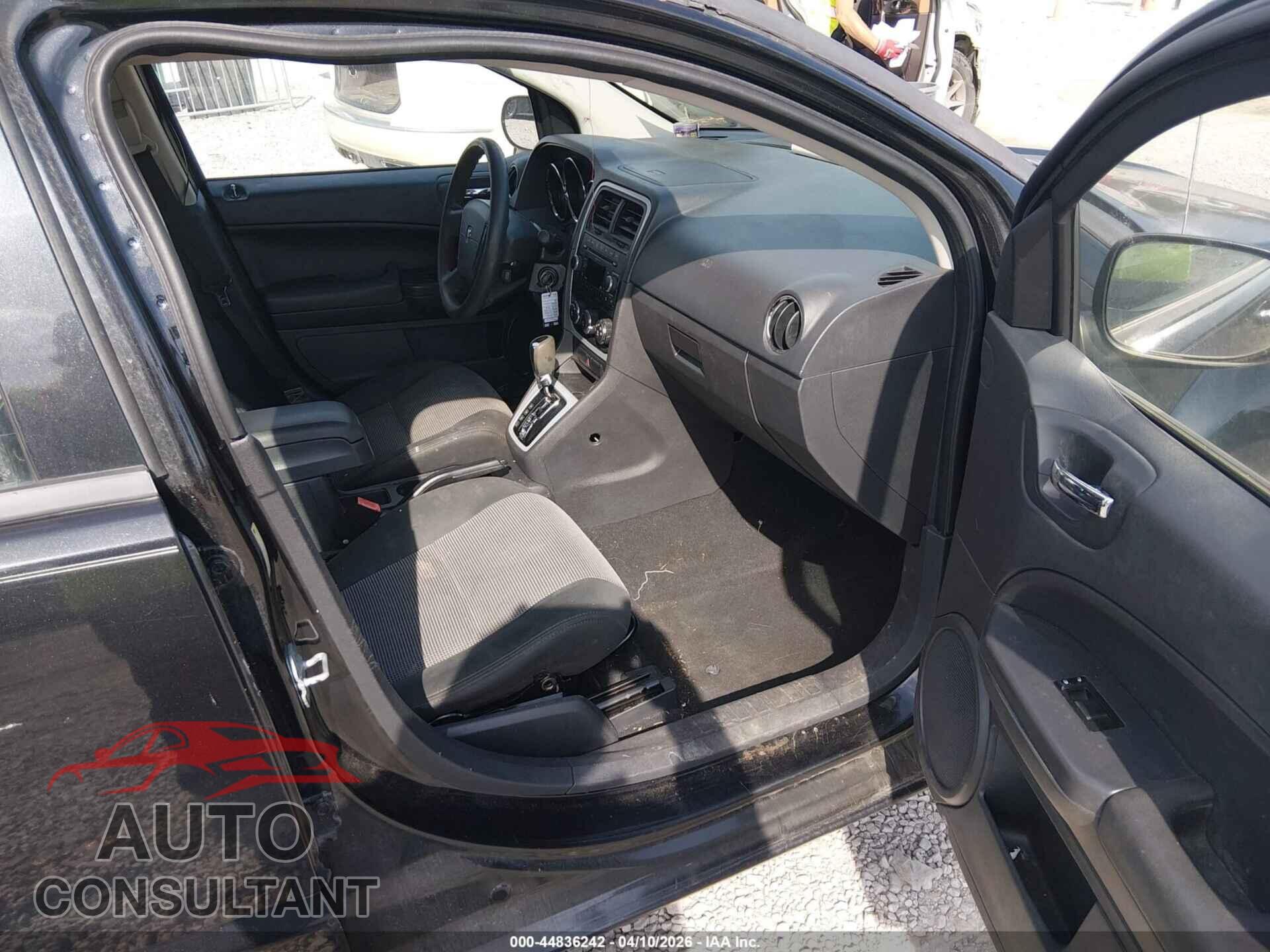 DODGE CALIBER 2010 - 1B3CB4HA3AD651713