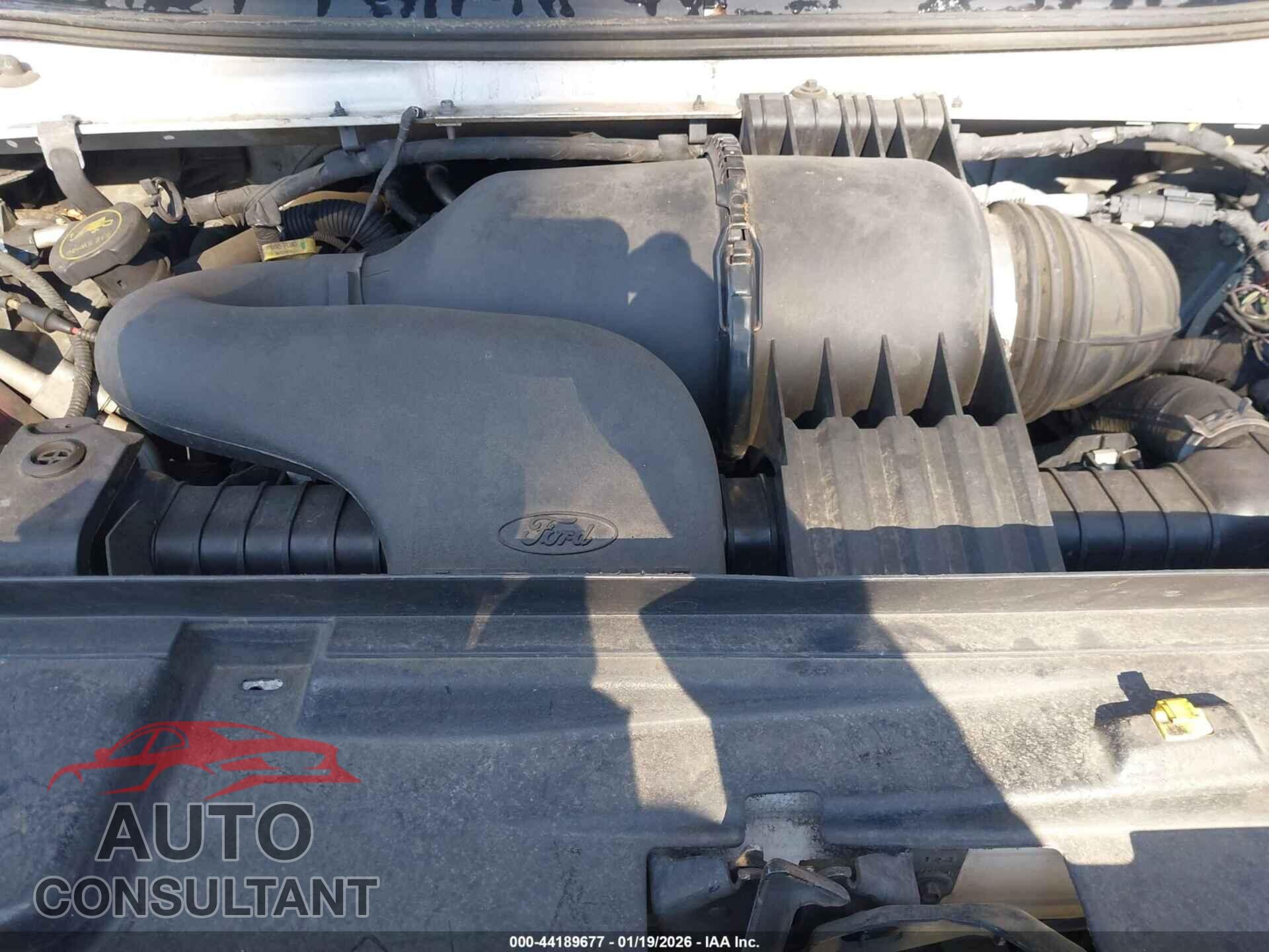 FORD E-350 CUTAWAY 2017 - 1FDEE3FS4HDC41593