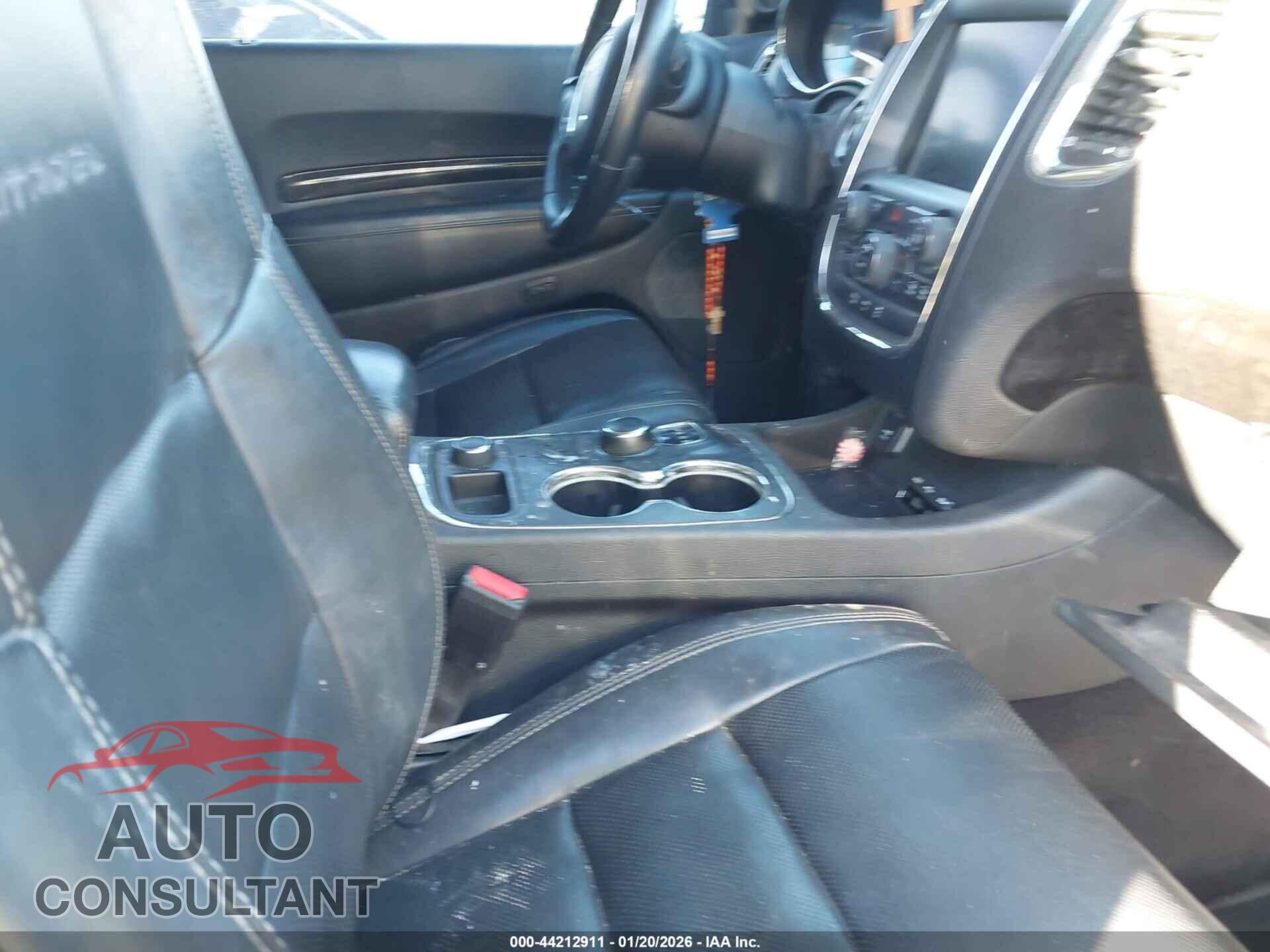 DODGE DURANGO 2014 - 1C4SDJET5EC561712