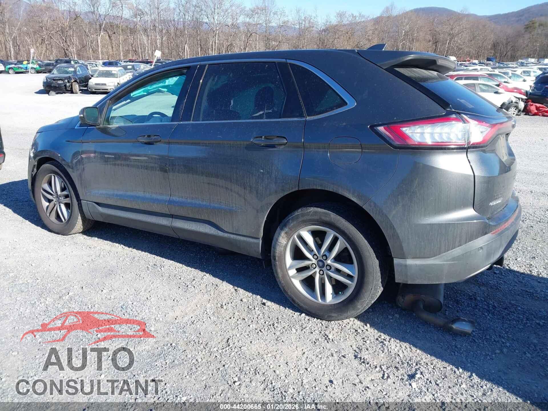 FORD EDGE 2016 - 2FMPK3J90GBB70340