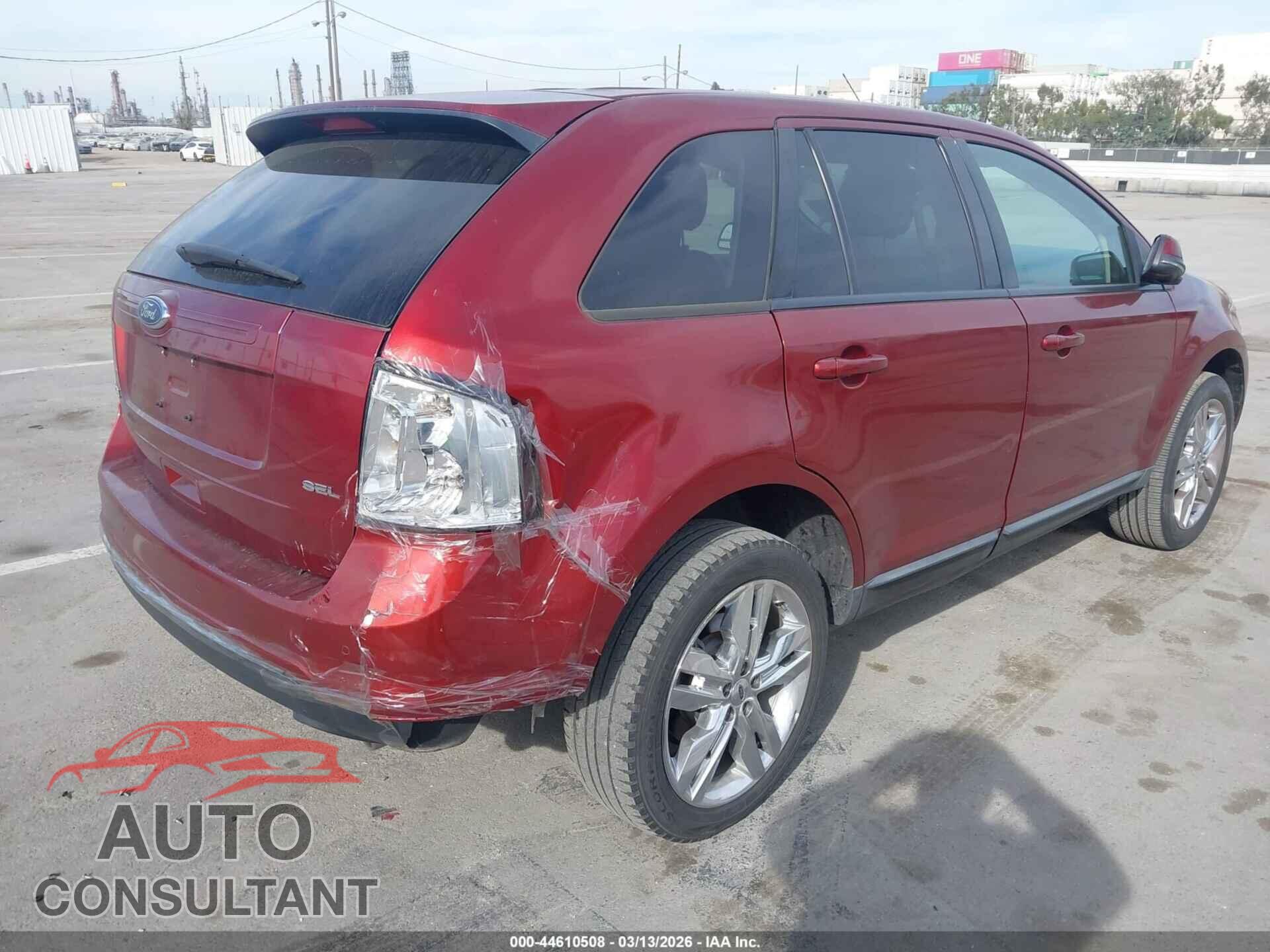 FORD EDGE 2014 - 2FMDK3JC1EBB06786