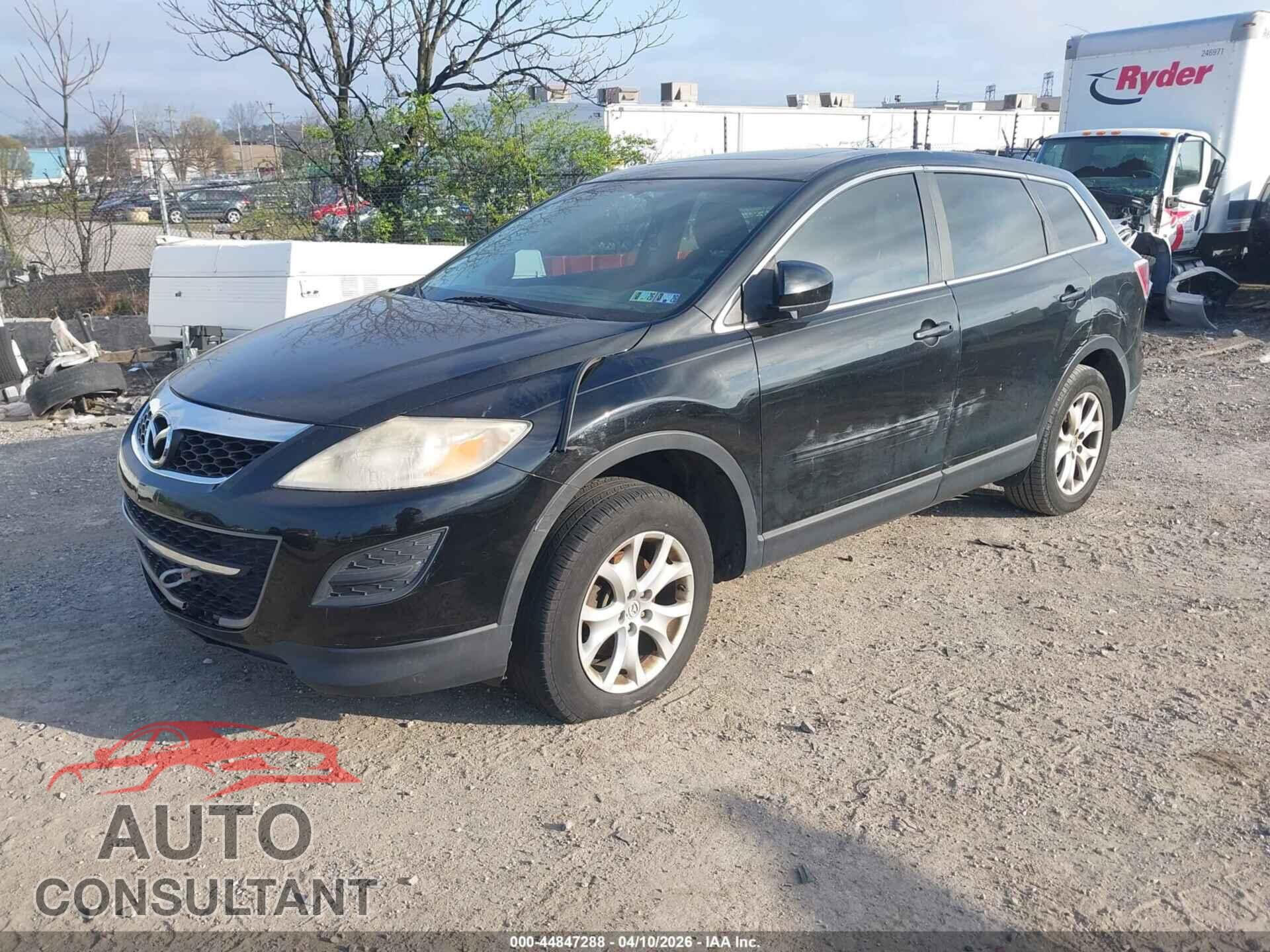 MAZDA CX-9 2011 - JM3TB2CA7B0306811