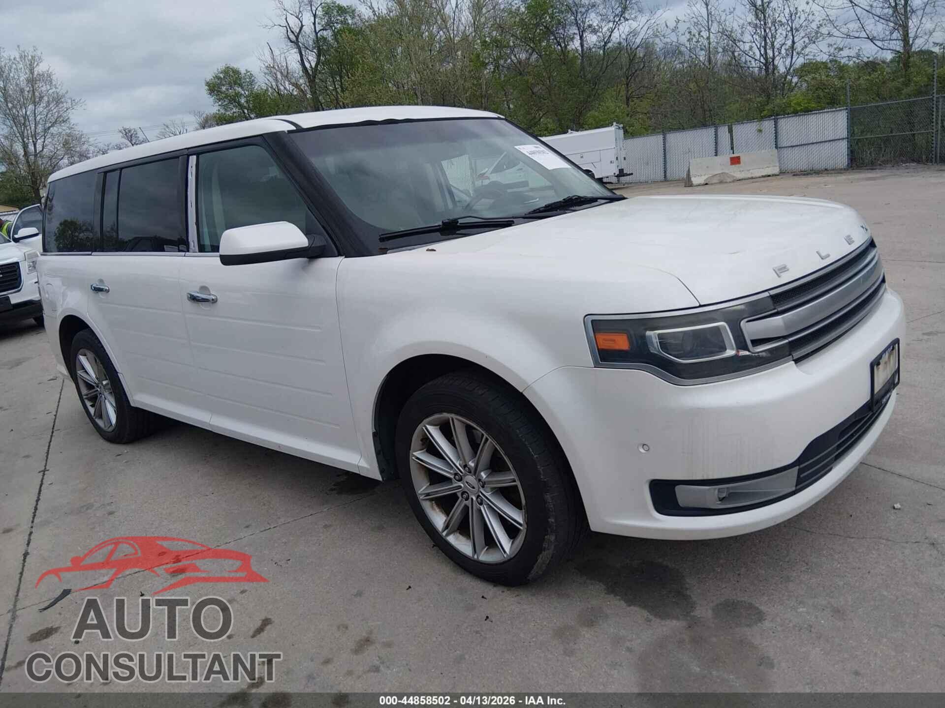 FORD FLEX 2014 - 2FMGK5D8XEBD13337