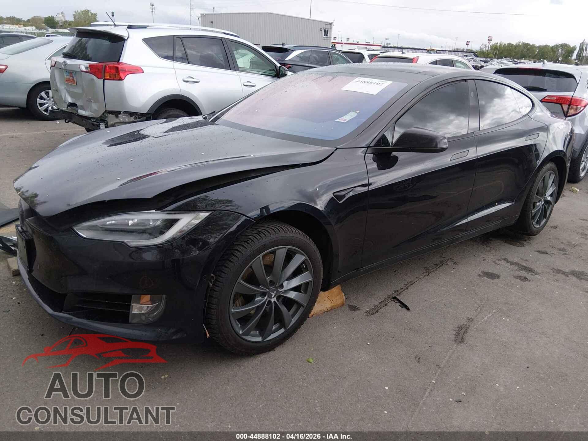 TESLA MODEL S 2017 - 5YJSA1E25HF230944