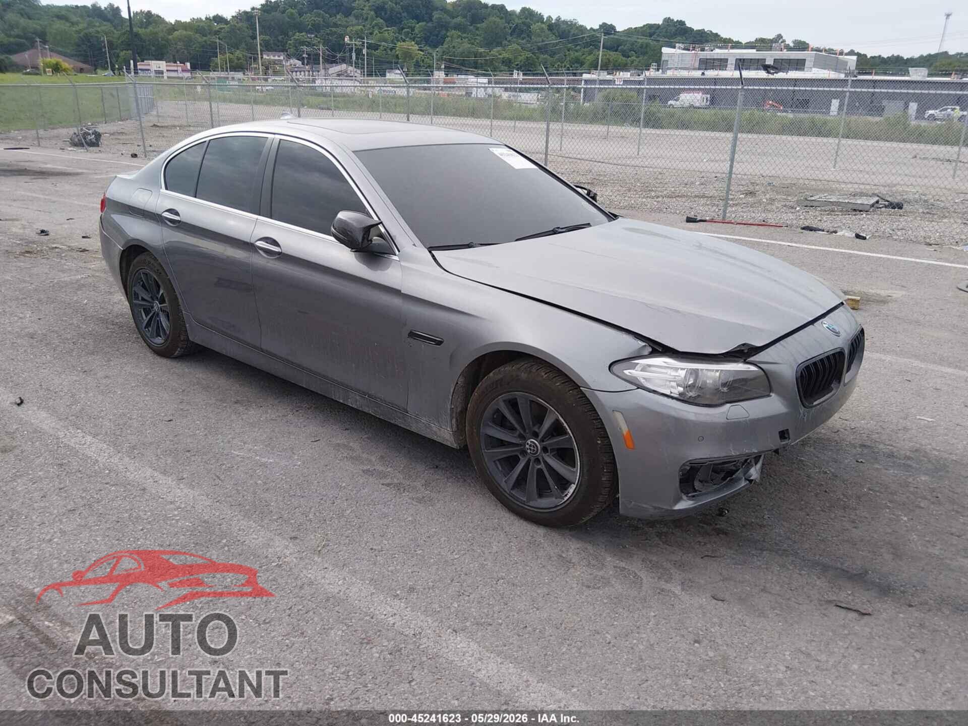BMW 528I 2014 - WBA5A7C53ED617568