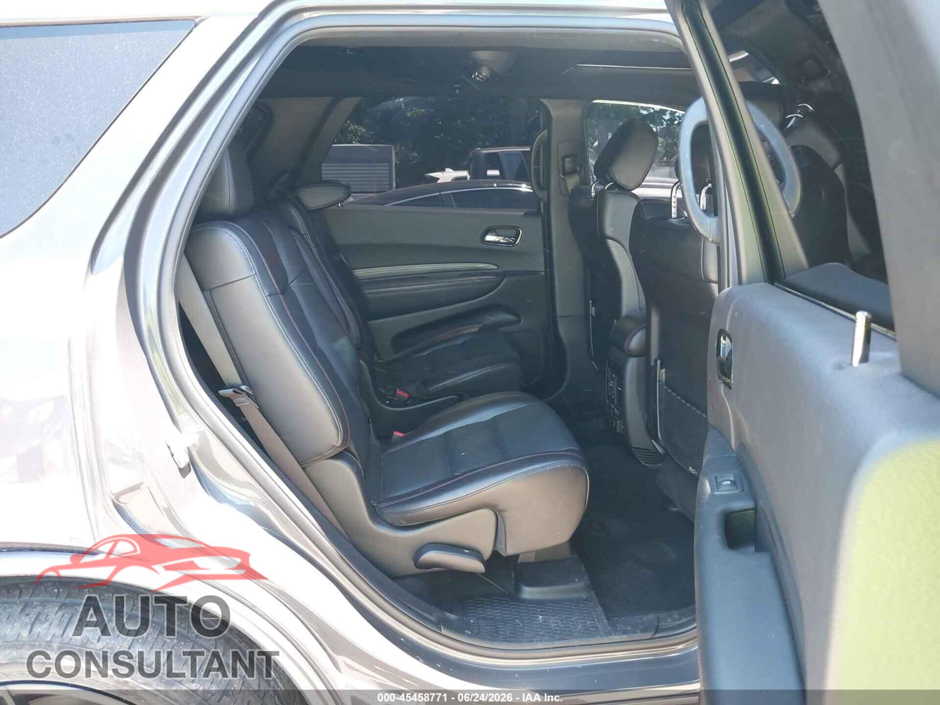 DODGE DURANGO 2025 - 1C4RDJDG4SC523550