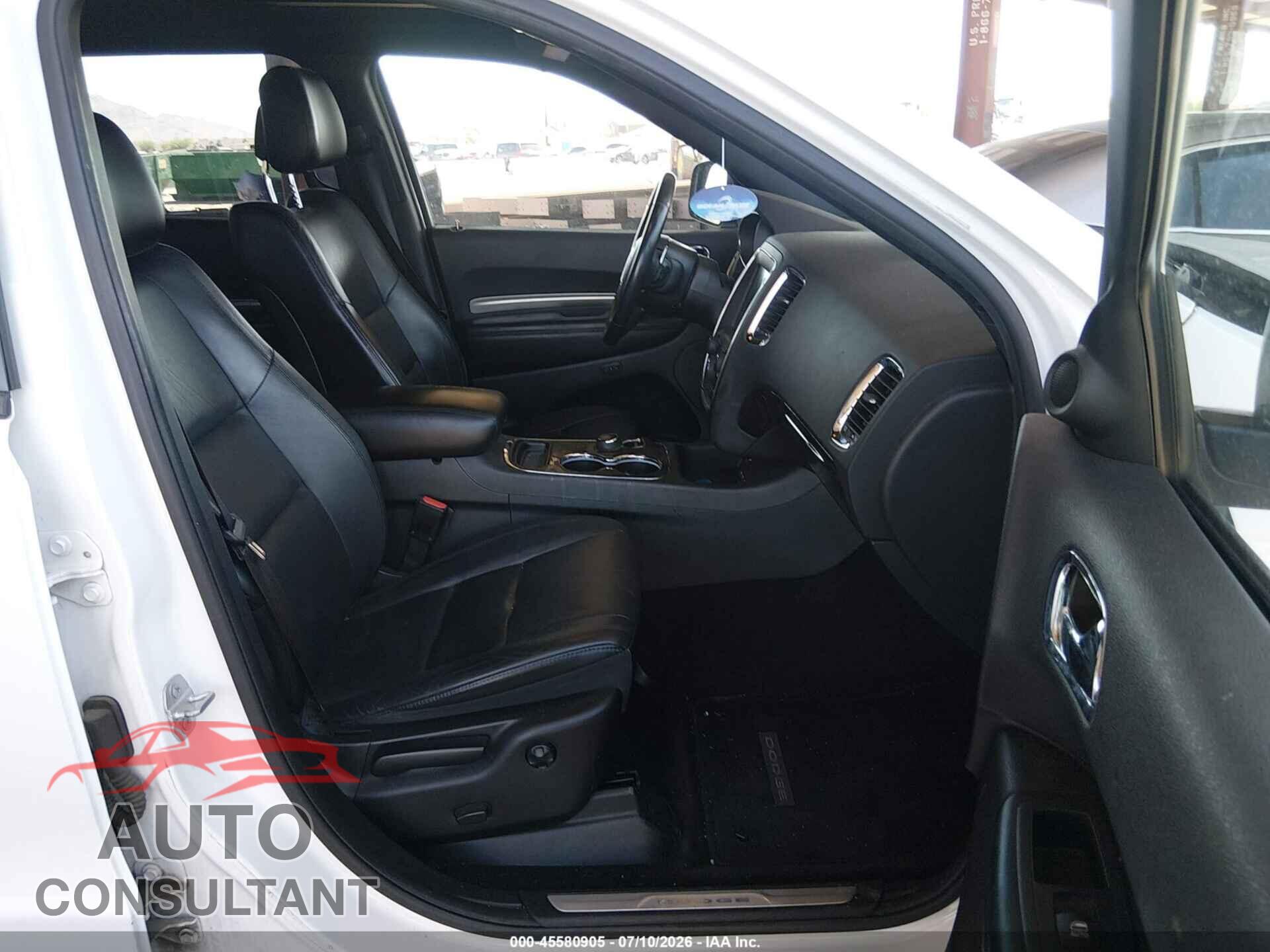 DODGE DURANGO 2015 - 1C4RDHDG6FC709198