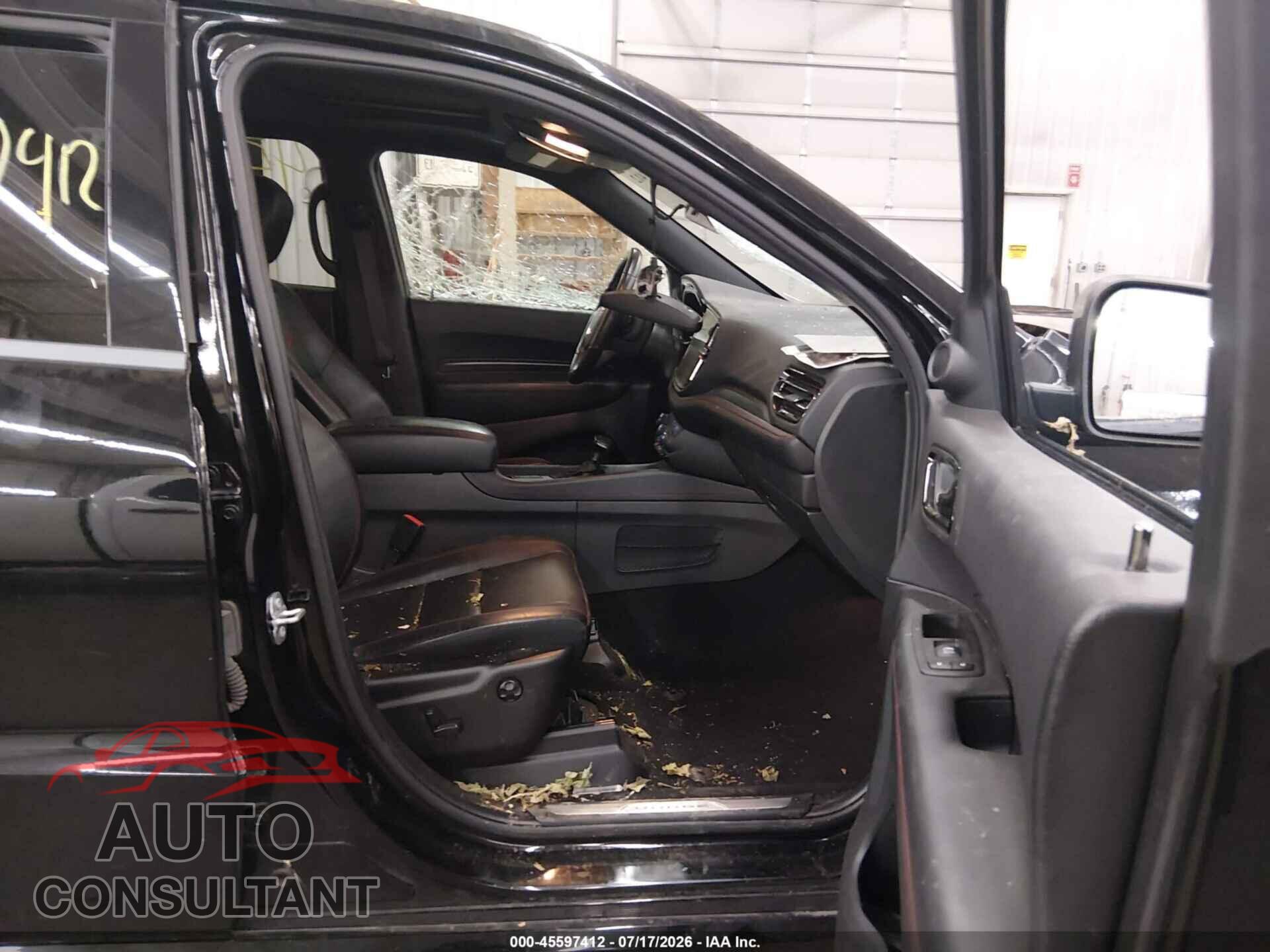 DODGE DURANGO 2023 - 1C4SDJCT9PC556325