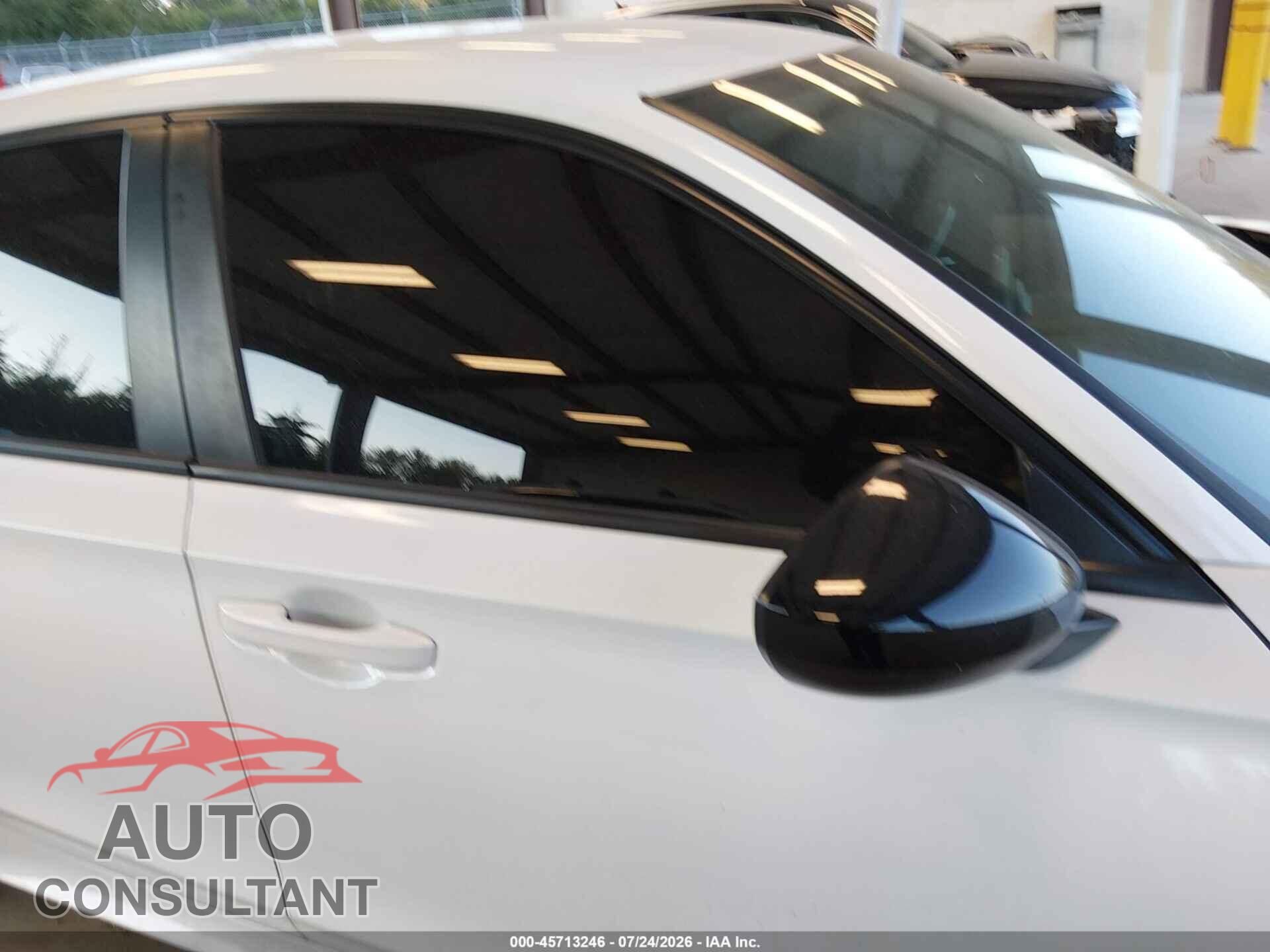 HONDA CIVIC 2023 - 2HGFE2F55PH510085