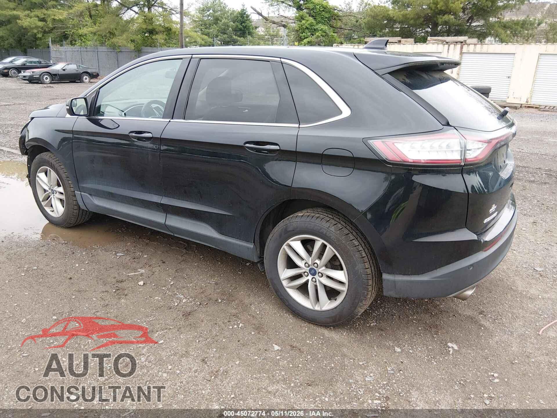 FORD EDGE 2017 - 2FMPK3J97HBB62365