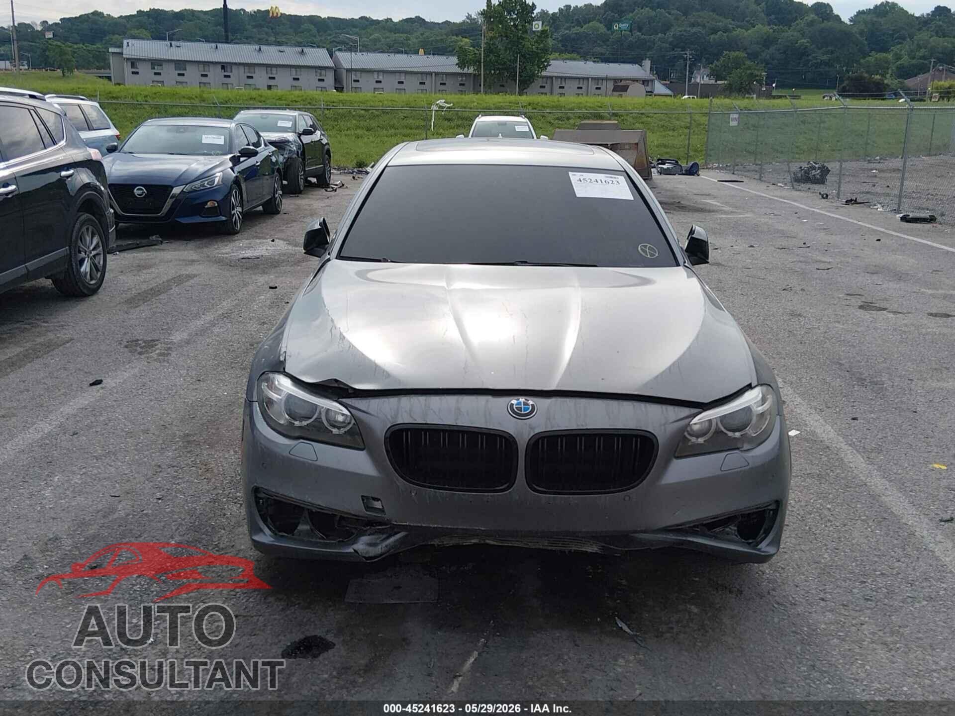 BMW 528I 2014 - WBA5A7C53ED617568