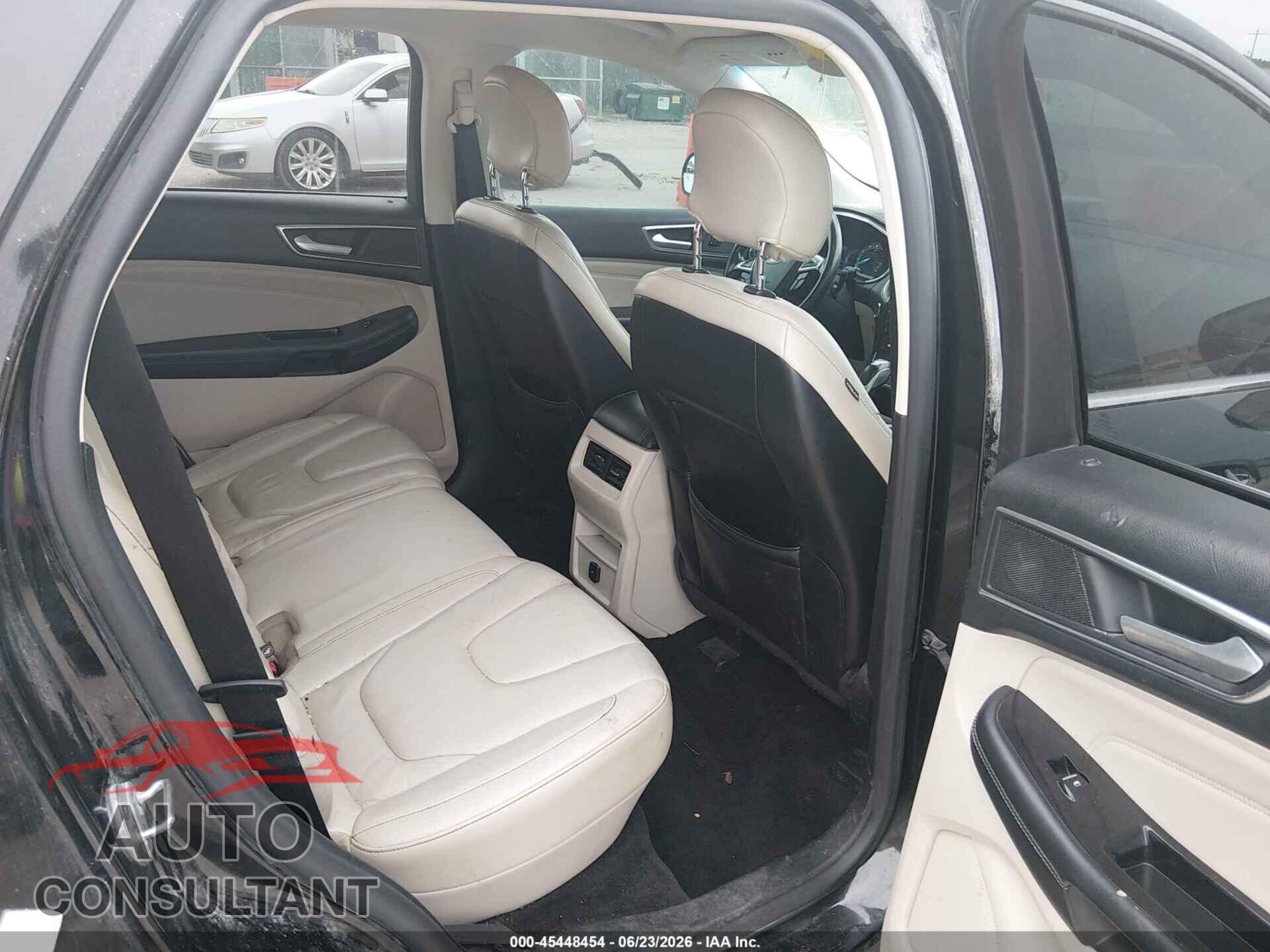FORD EDGE 2015 - 2FMTK3K82FBB28710