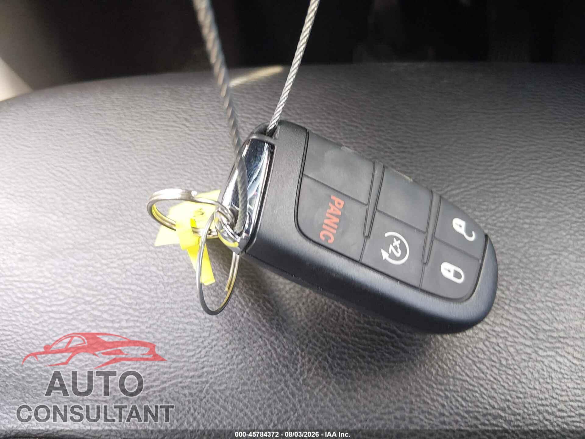 JEEP COMPASS 2025 - 3C4NJDBN2ST571031