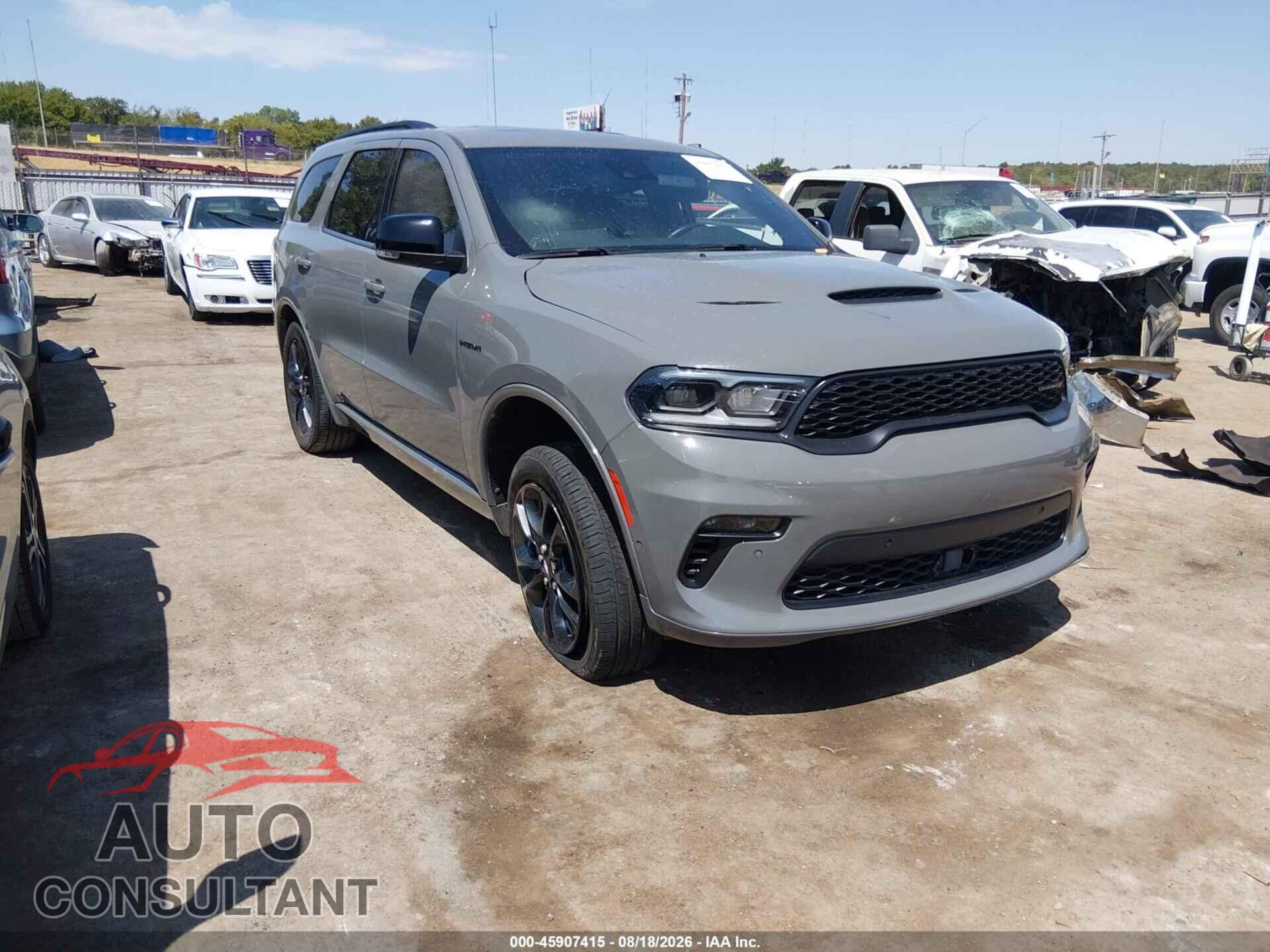 DODGE DURANGO 2023 - 1C4SDJCT7PC676401