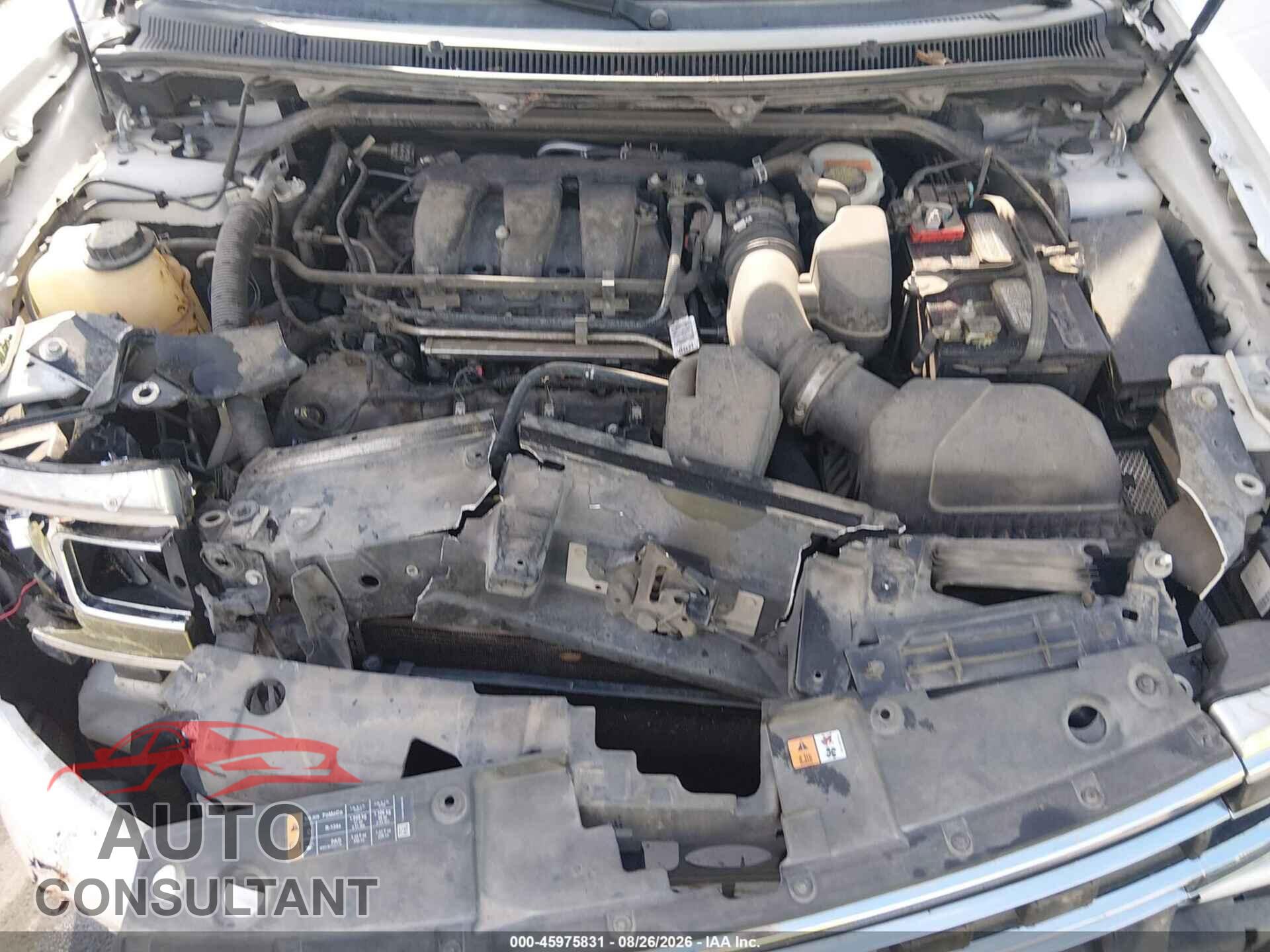 FORD FLEX 2018 - 2FMGK5C87JBA04842