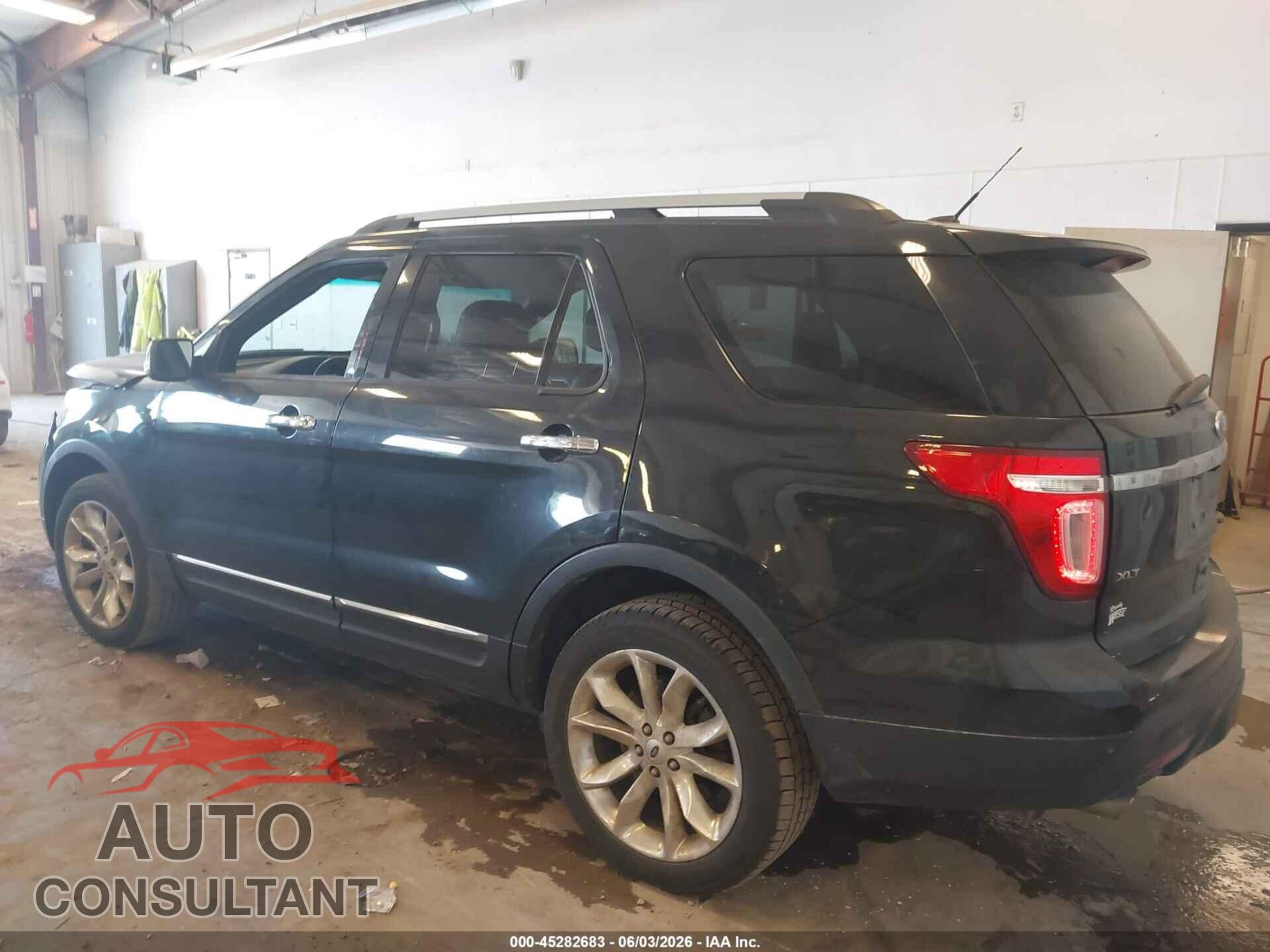 FORD EXPLORER 2015 - 1FM5K8D80FGA67093