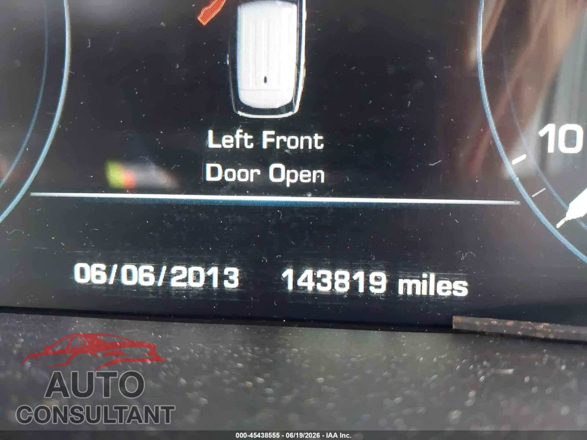 LAND ROVER RANGE ROVER 2014 - SALGS2VF5EA131338
