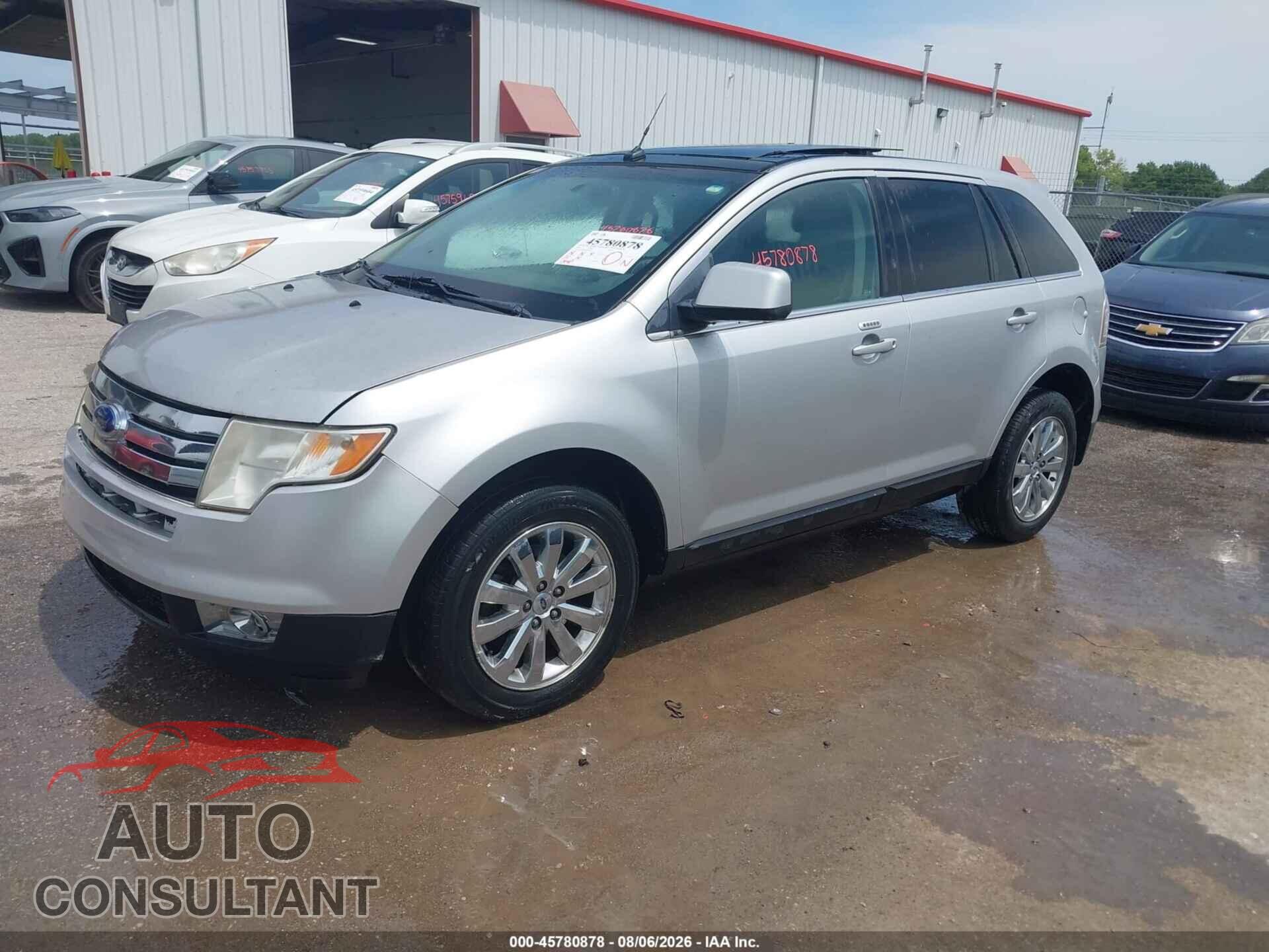 FORD EDGE 2009 - 2FMDK39C09BA85178