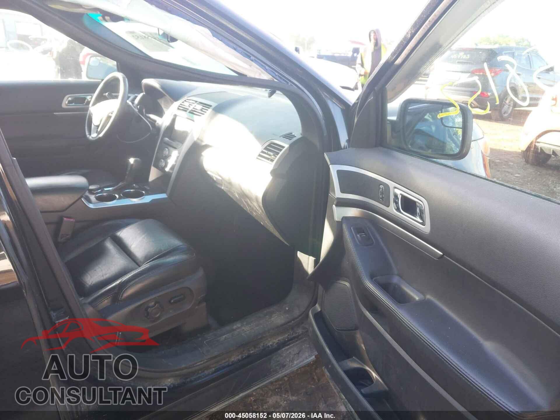 FORD EXPLORER 2013 - 1FM5K8D82DGA83406