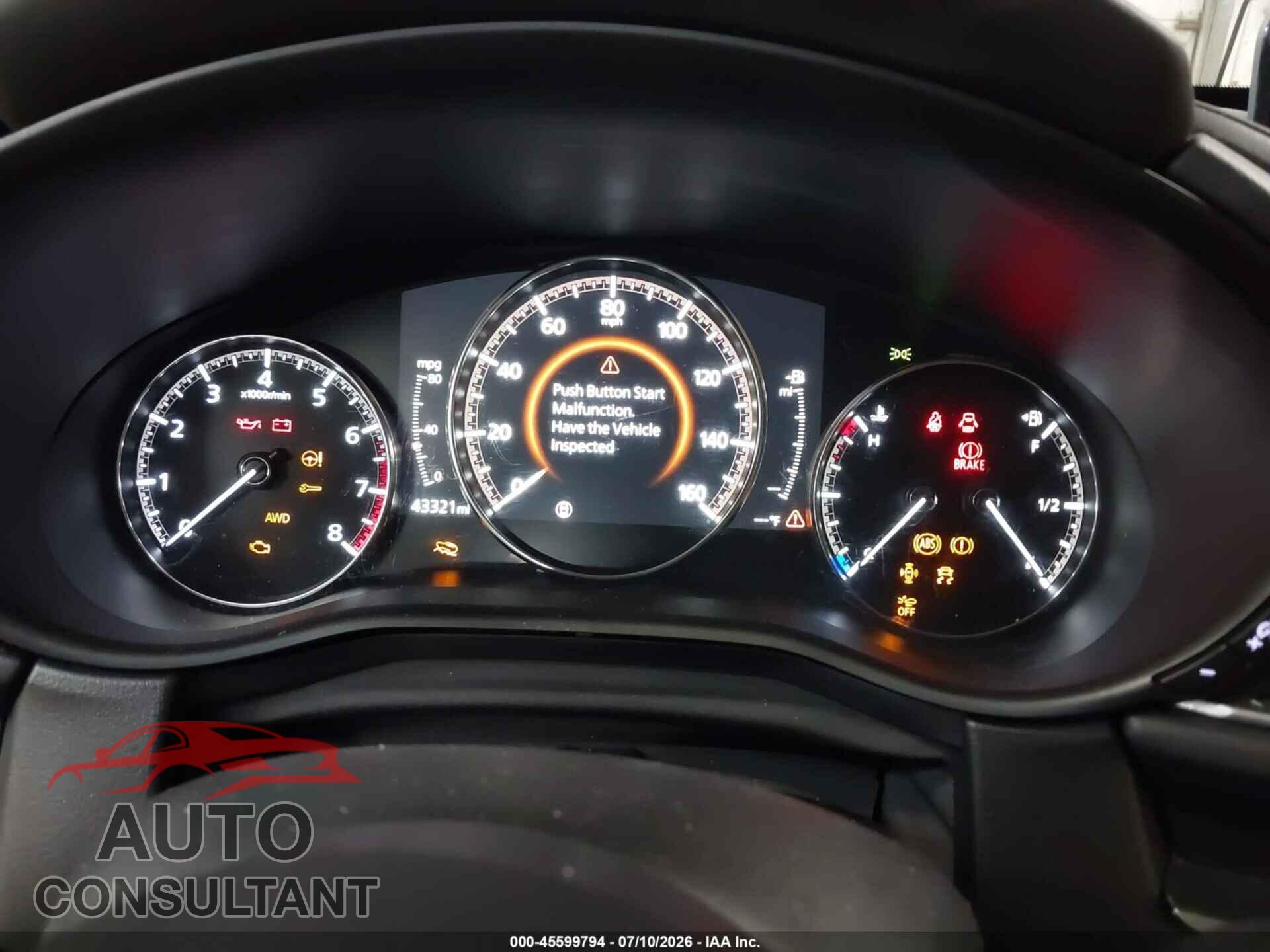 MAZDA CX-30 2023 - 3MVDMBBM3PM588564