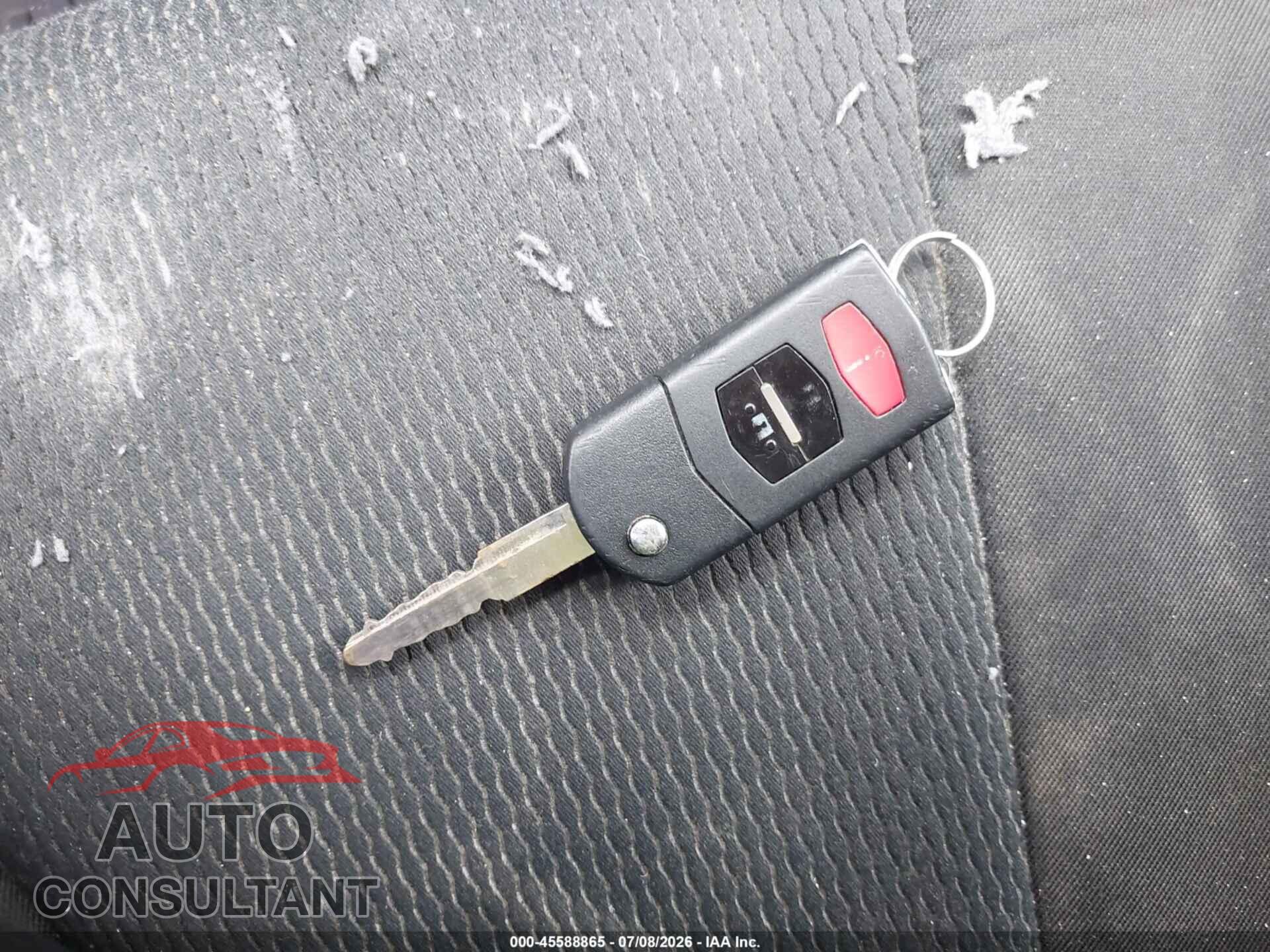 MAZDA MAZDA5 2013 - JM1CW2BL8D0147543