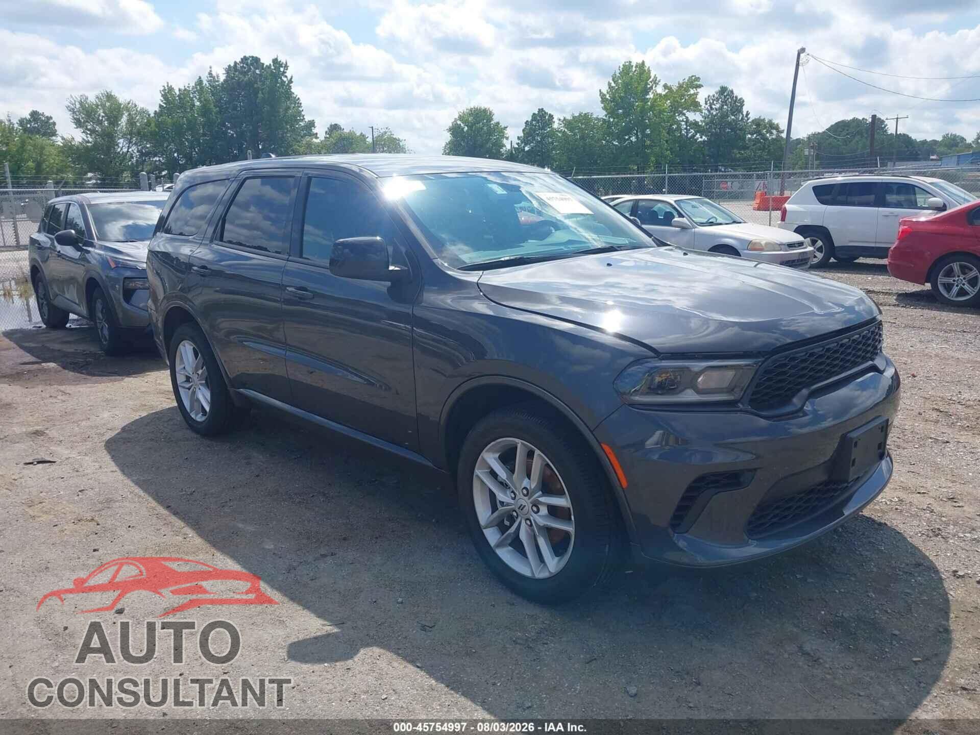 DODGE DURANGO 2026 - 1C4RDJDG1TC282046