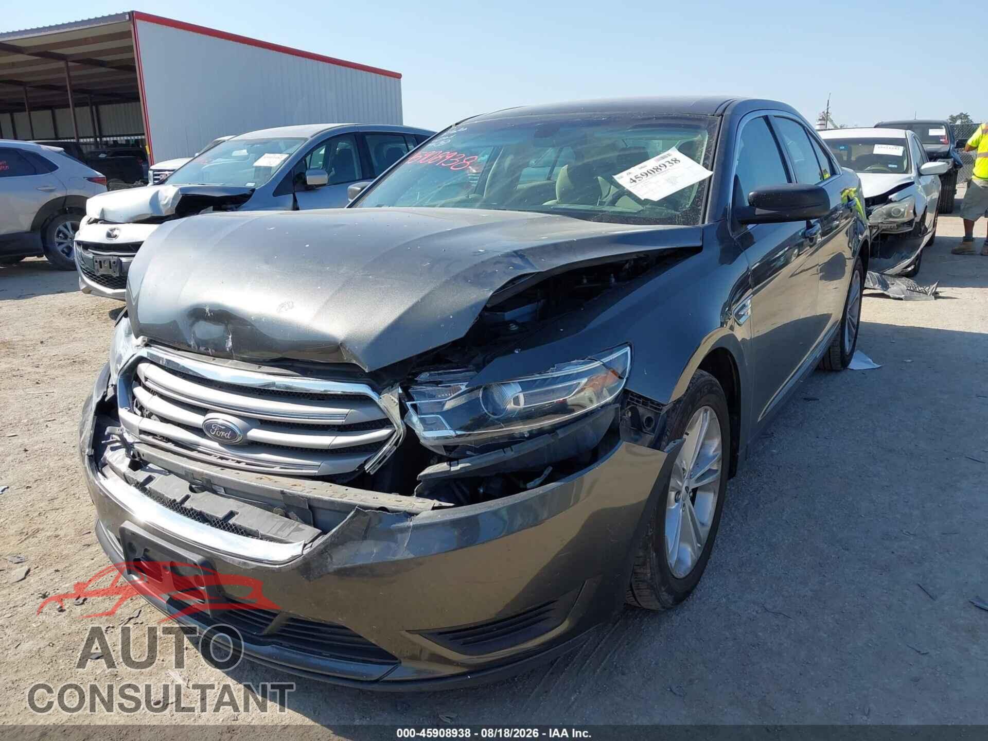 FORD TAURUS 2017 - 1FAHP2D86HG110957