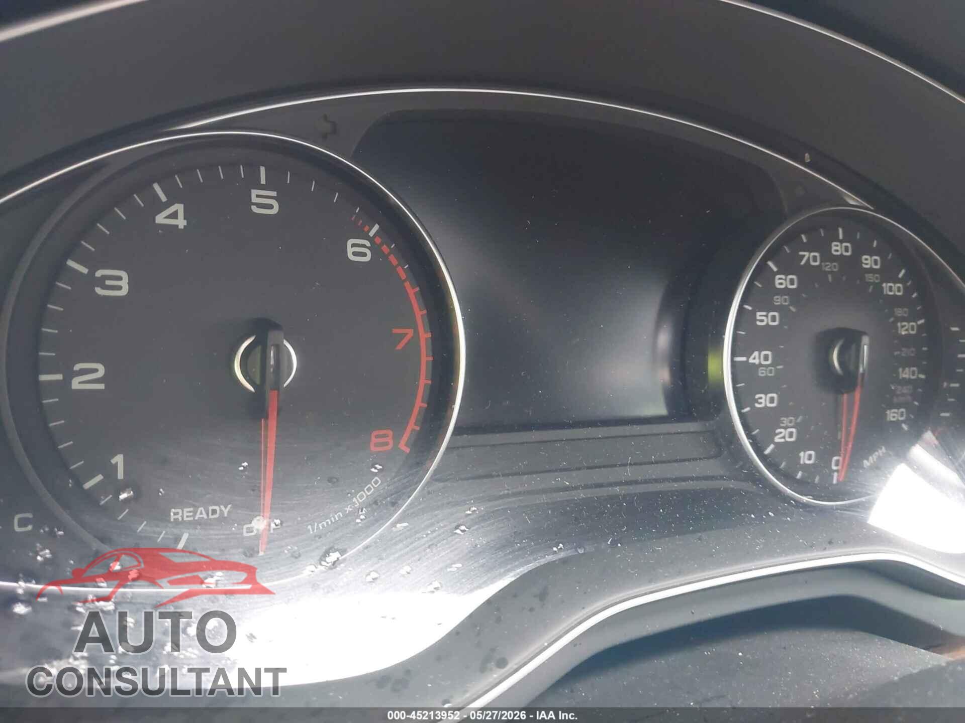 AUDI A4 2020 - WAUGMAF46LN012273