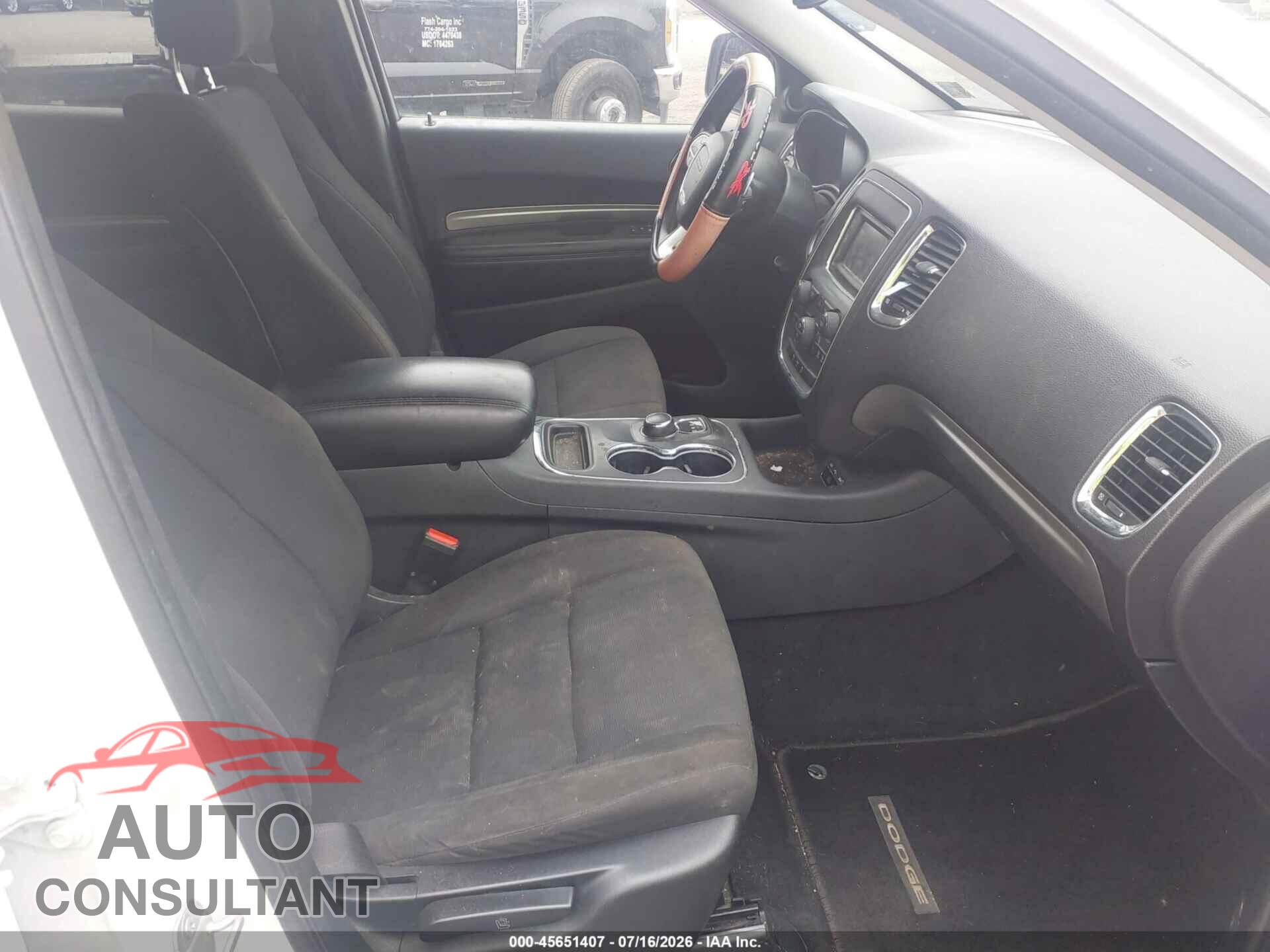 DODGE DURANGO 2014 - 1C4RDJAG1EC562976