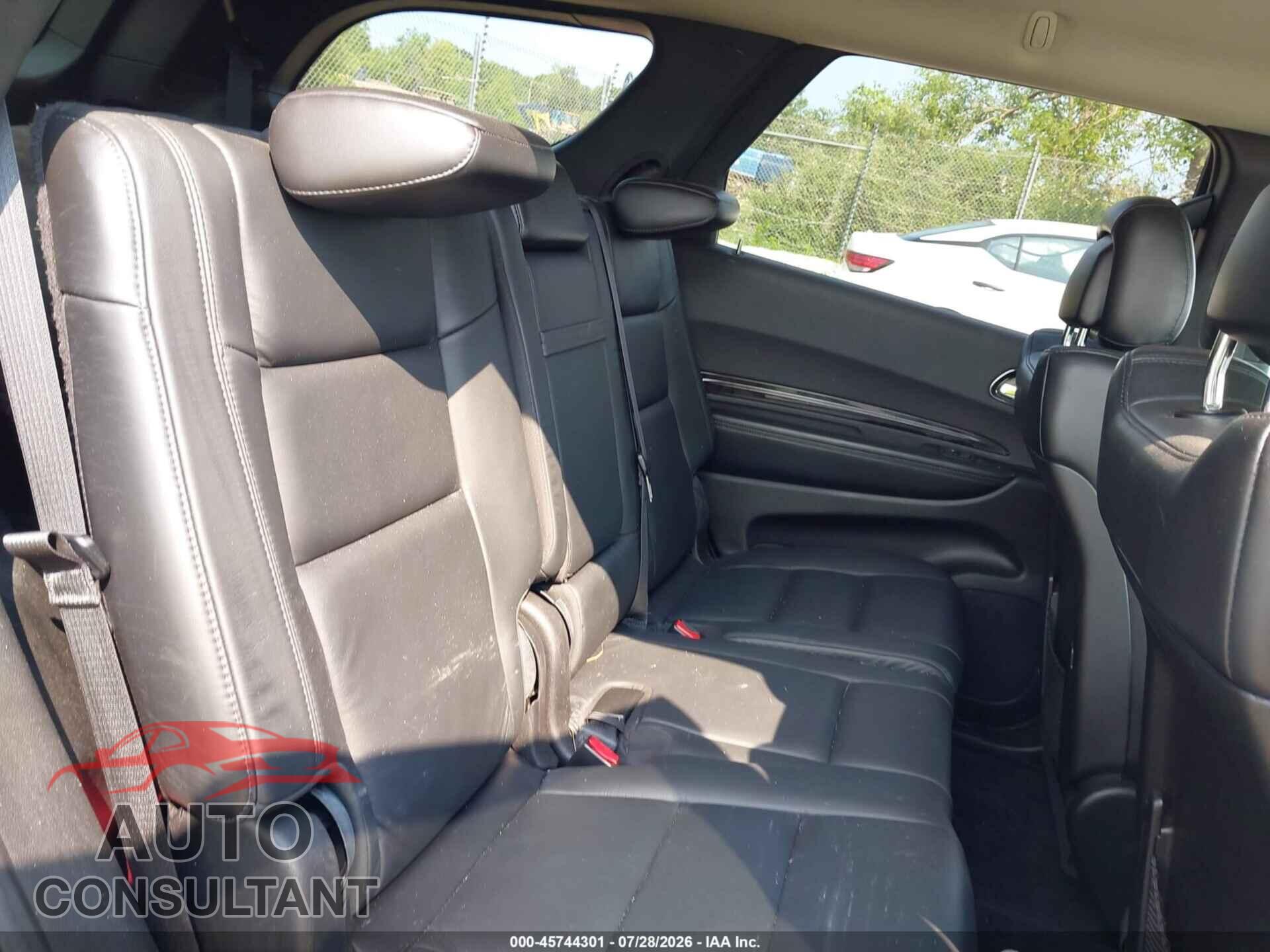 DODGE DURANGO 2014 - 1C4RDJDG7EC524843