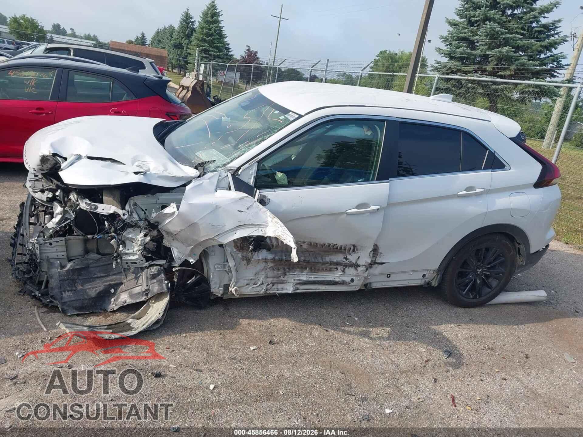 MITSUBISHI ECLIPSE CROSS 2023 - JA4ATVAA0PZ003643