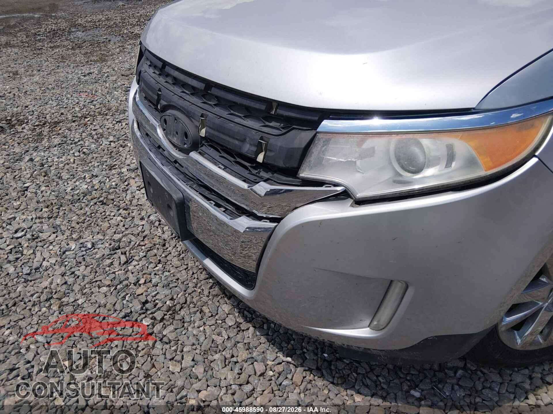 FORD EDGE 2011 - 2FMDK4KC0BBA72260