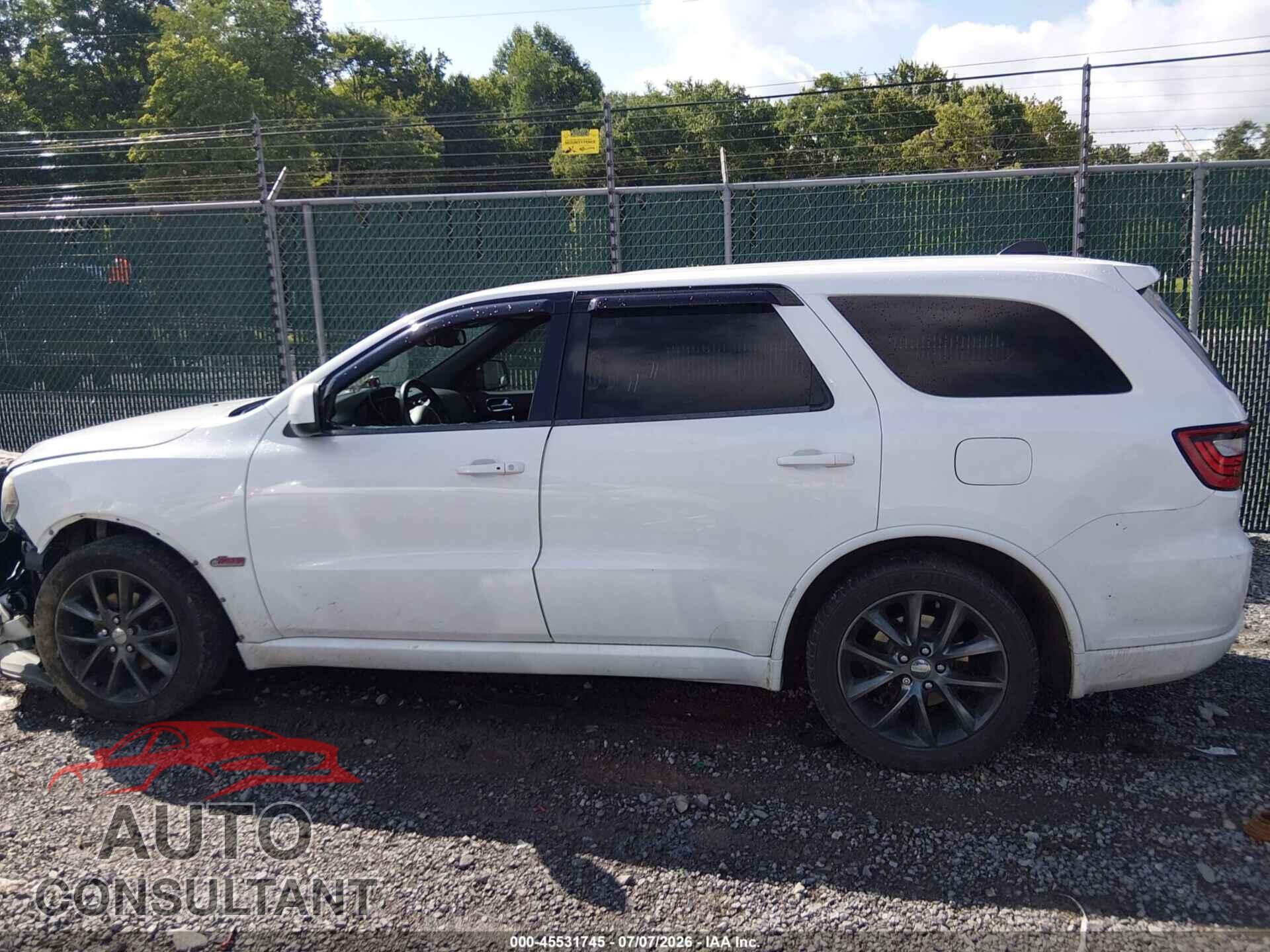 DODGE DURANGO 2014 - 1C4RDHAG3EC338973