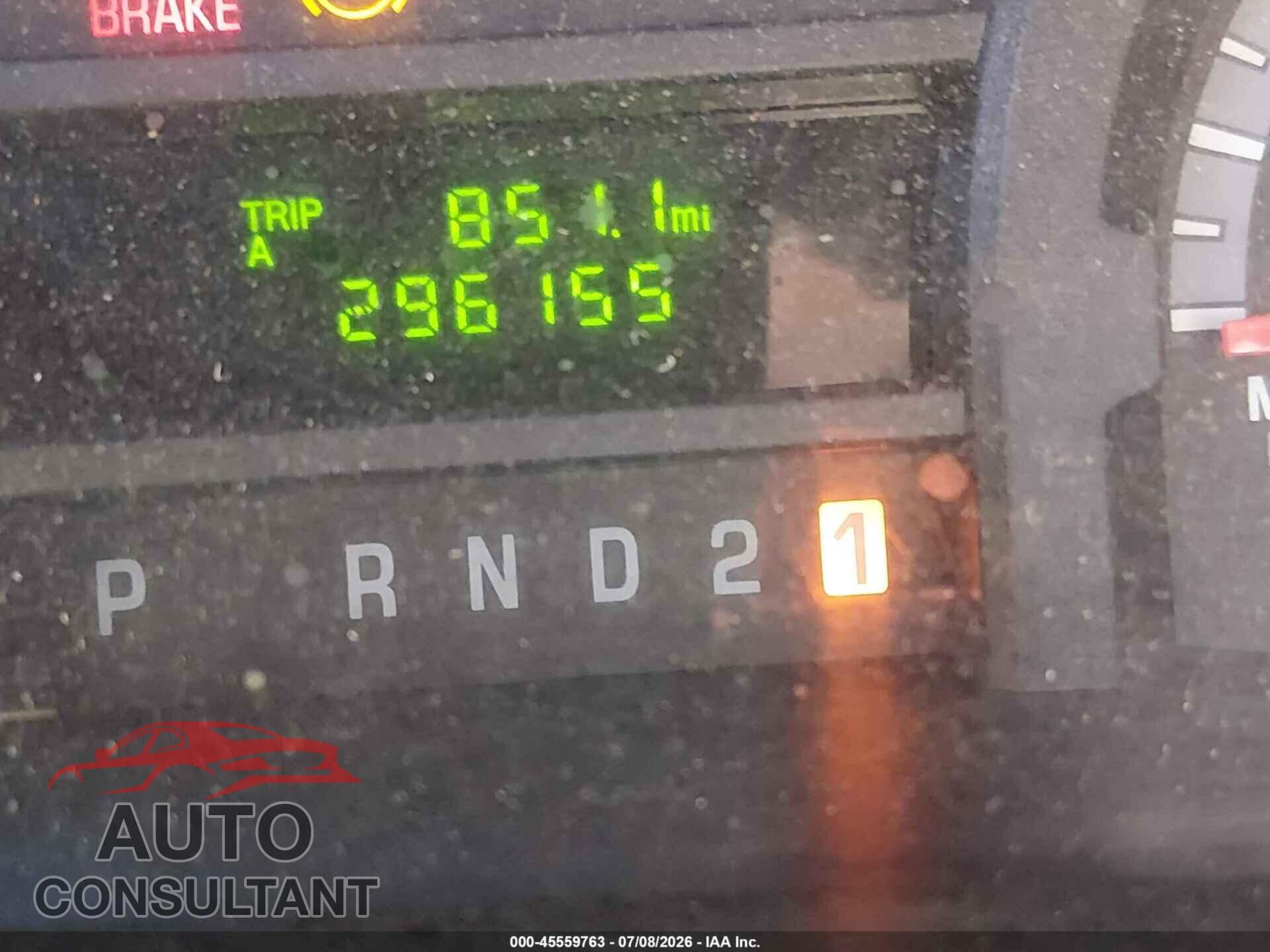 FORD E-250 2014 - 1FTNE2EW8EDB03487