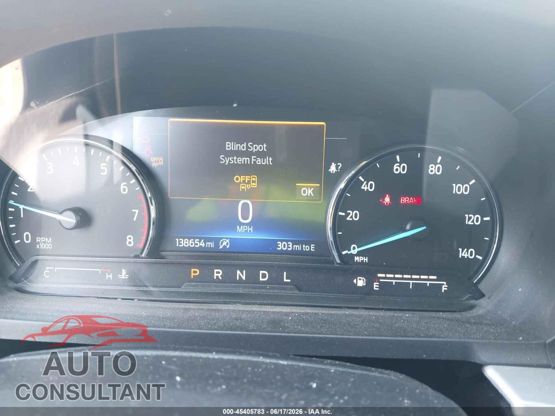 FORD EXPLORER 2021 - 1FMSK8DH8MGC23770