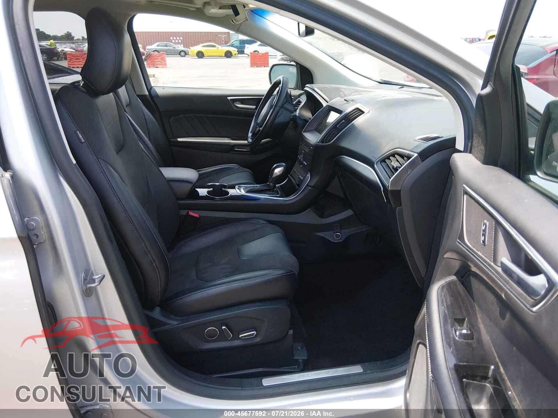 FORD EDGE 2016 - 2FMPK4AP3GBC04971