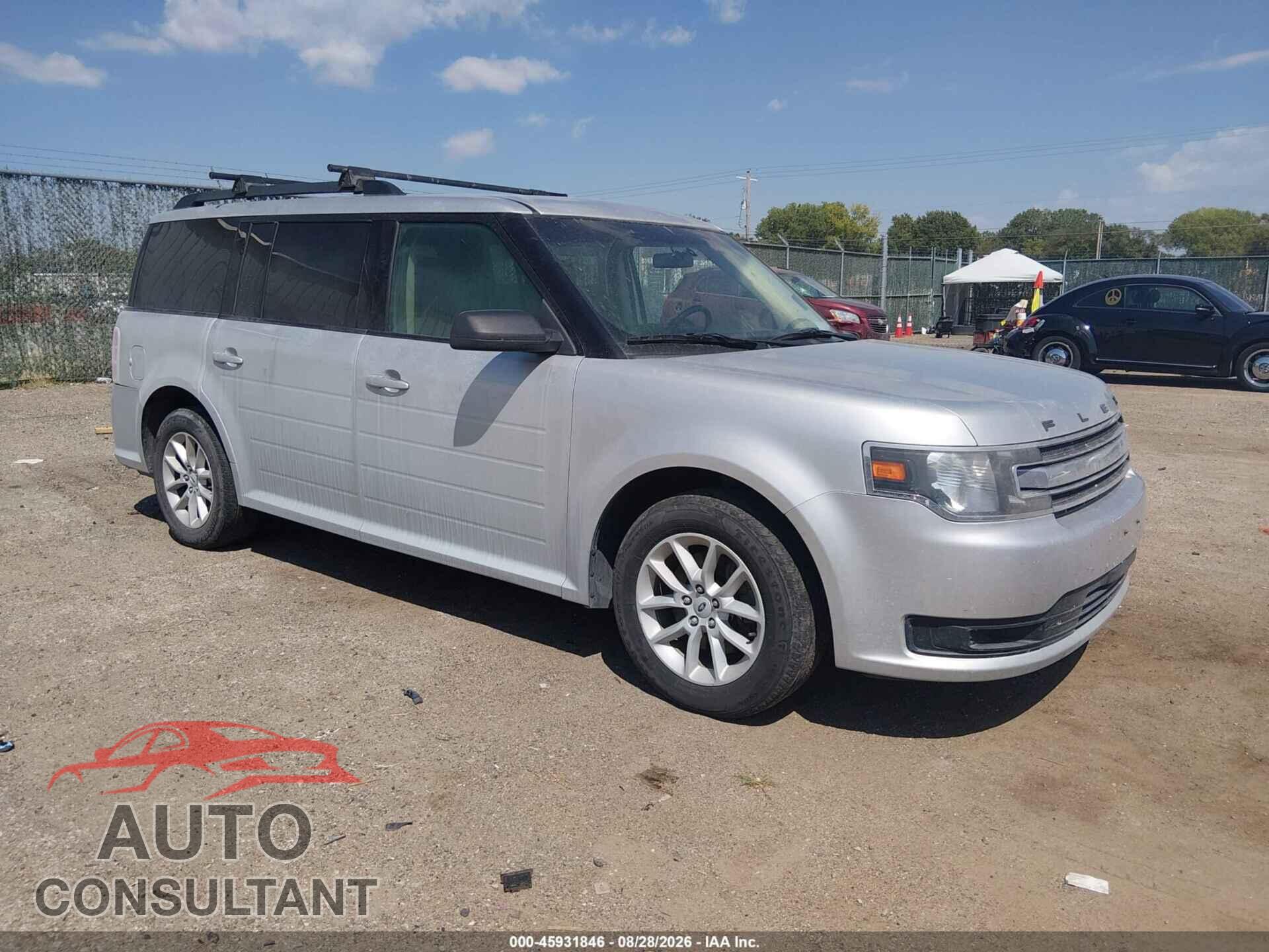 FORD FLEX 2014 - 2FMGK5B84EBD13773