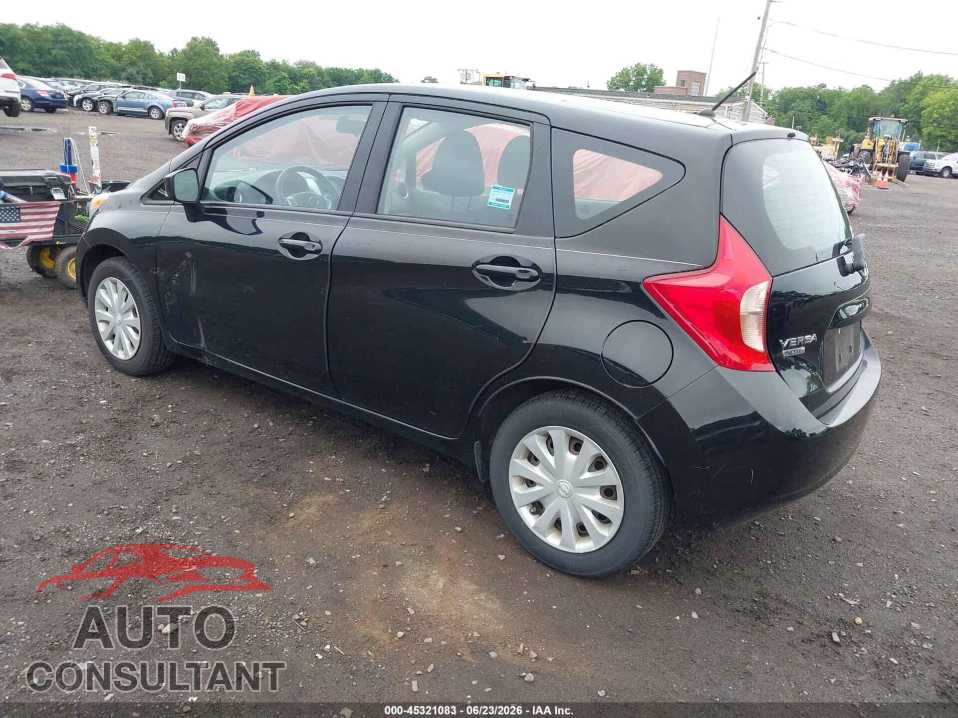 NISSAN VERSA NOTE 2015 - 3N1CE2CP6FL401439