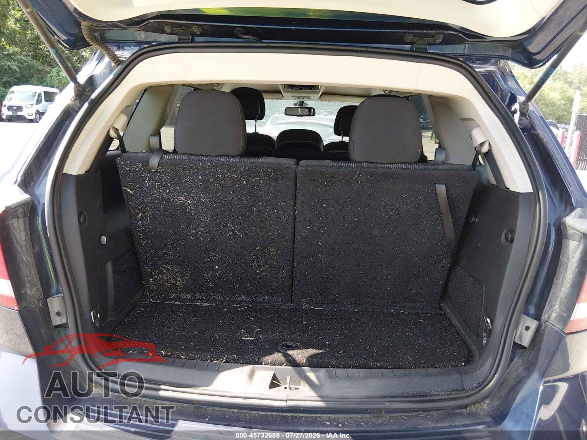 DODGE JOURNEY 2019 - 3C4PDCBB0KT835511