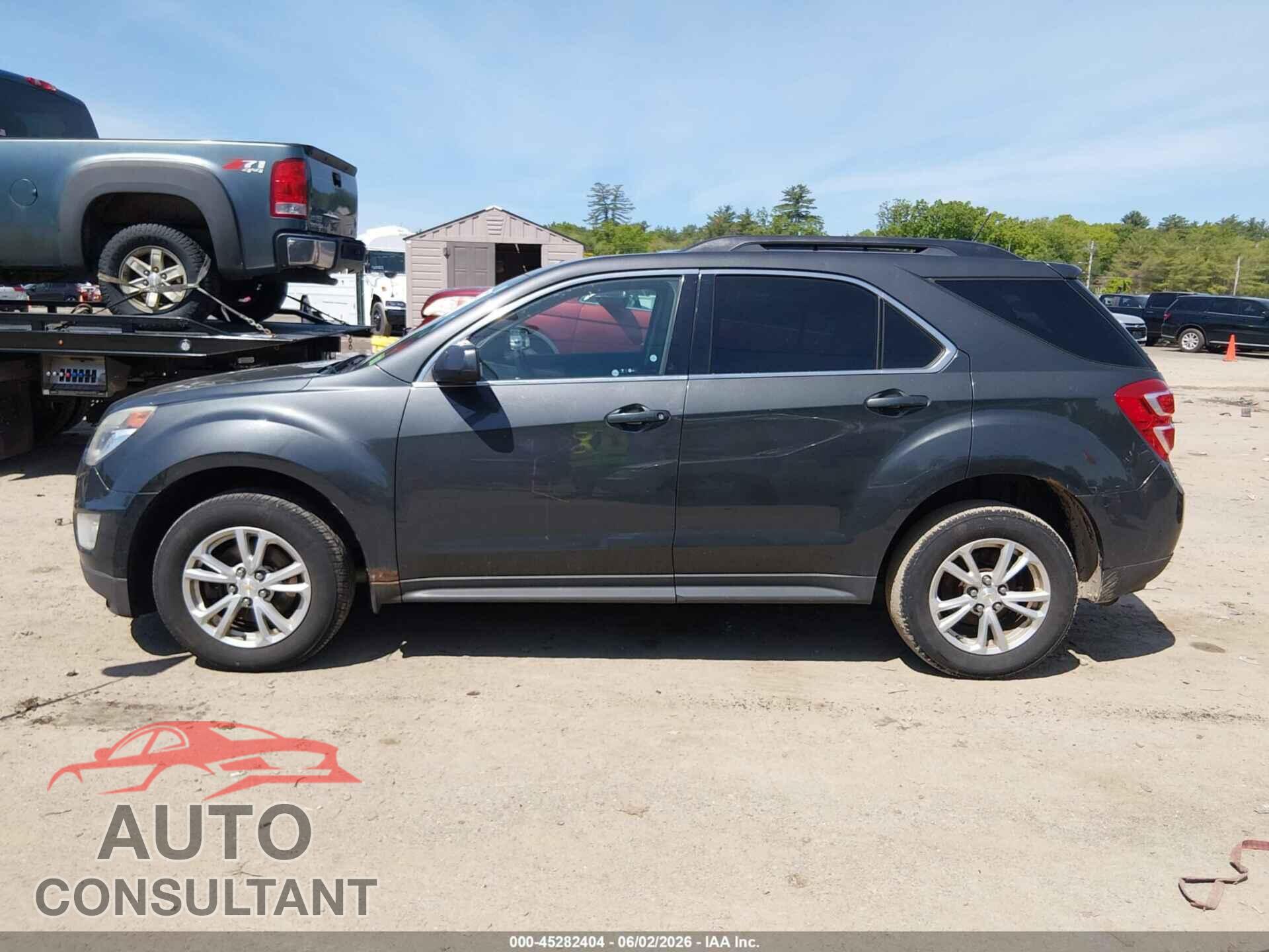 CHEVROLET EQUINOX 2017 - 2GNFLFEK1H6303359