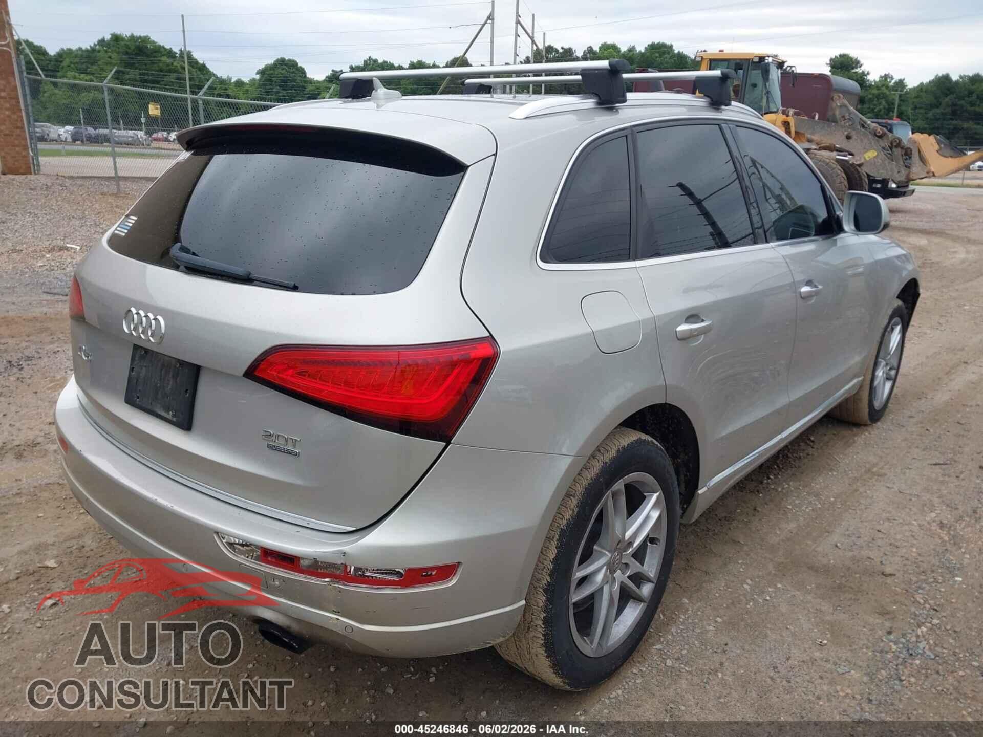 AUDI Q5 2015 - WA1LFAFP5FA100811
