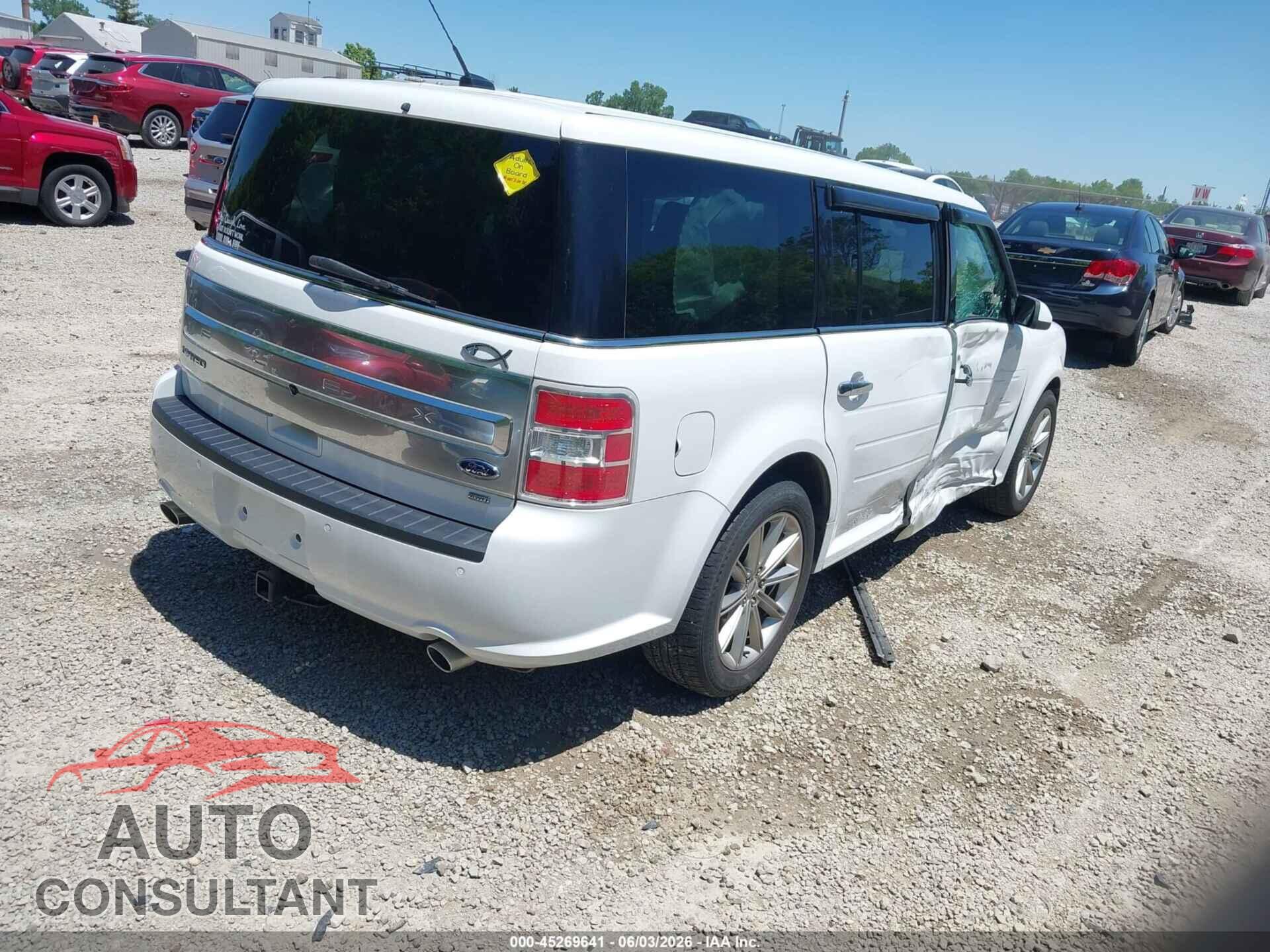 FORD FLEX 2015 - 2FMHK6D87FBA04839