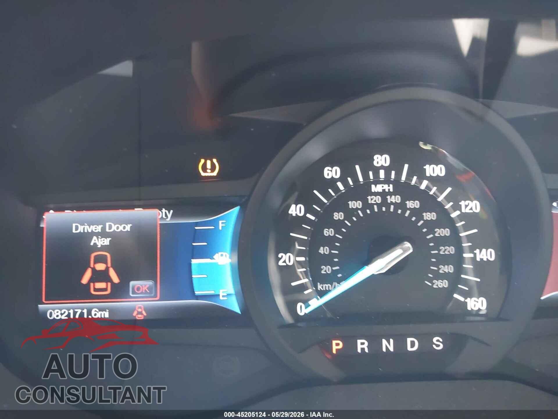FORD EDGE 2017 - 2FMPK4J88HBB08439