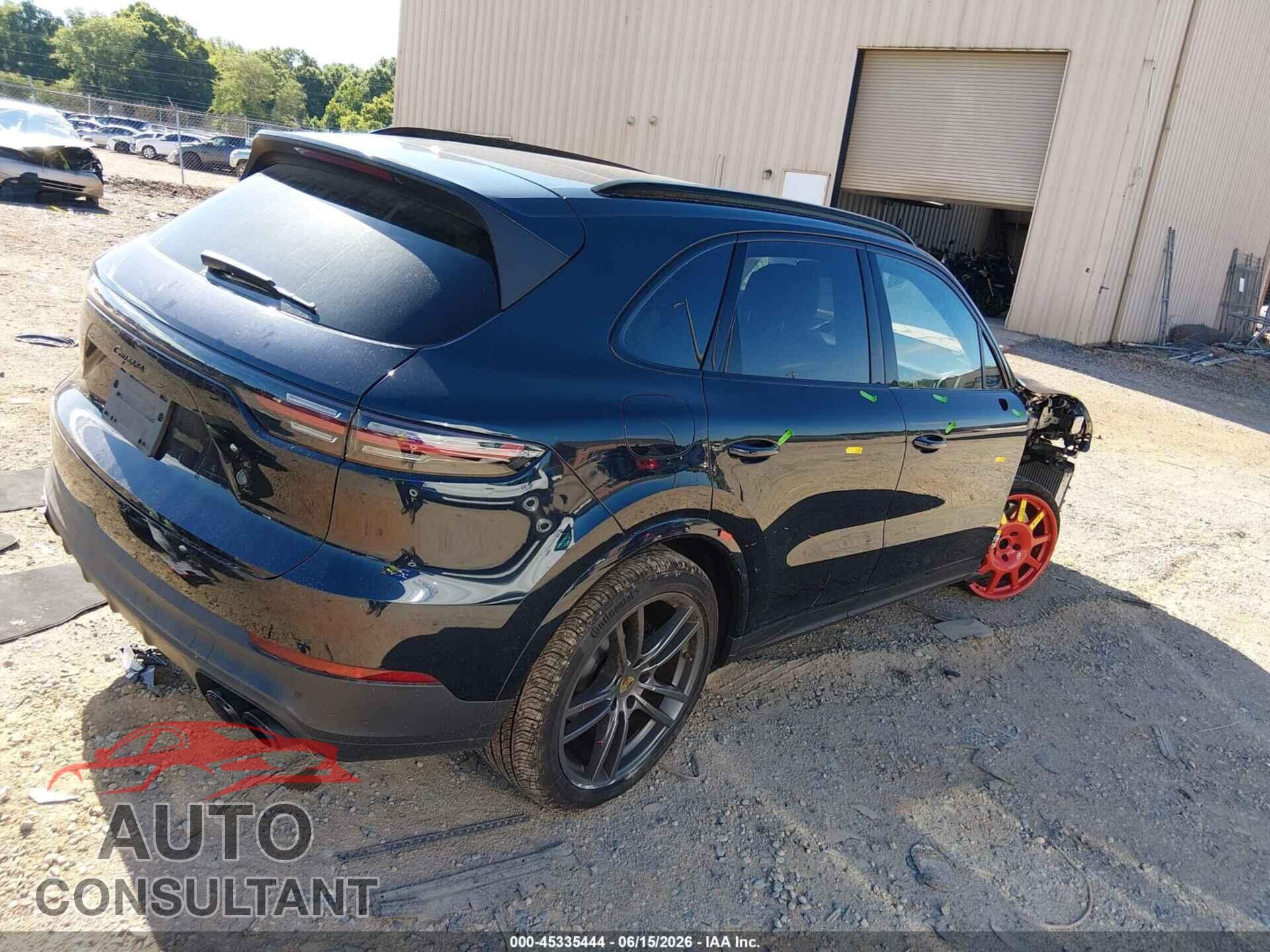 PORSCHE CAYENNE 2023 - WP1AA2AY2PDA07986