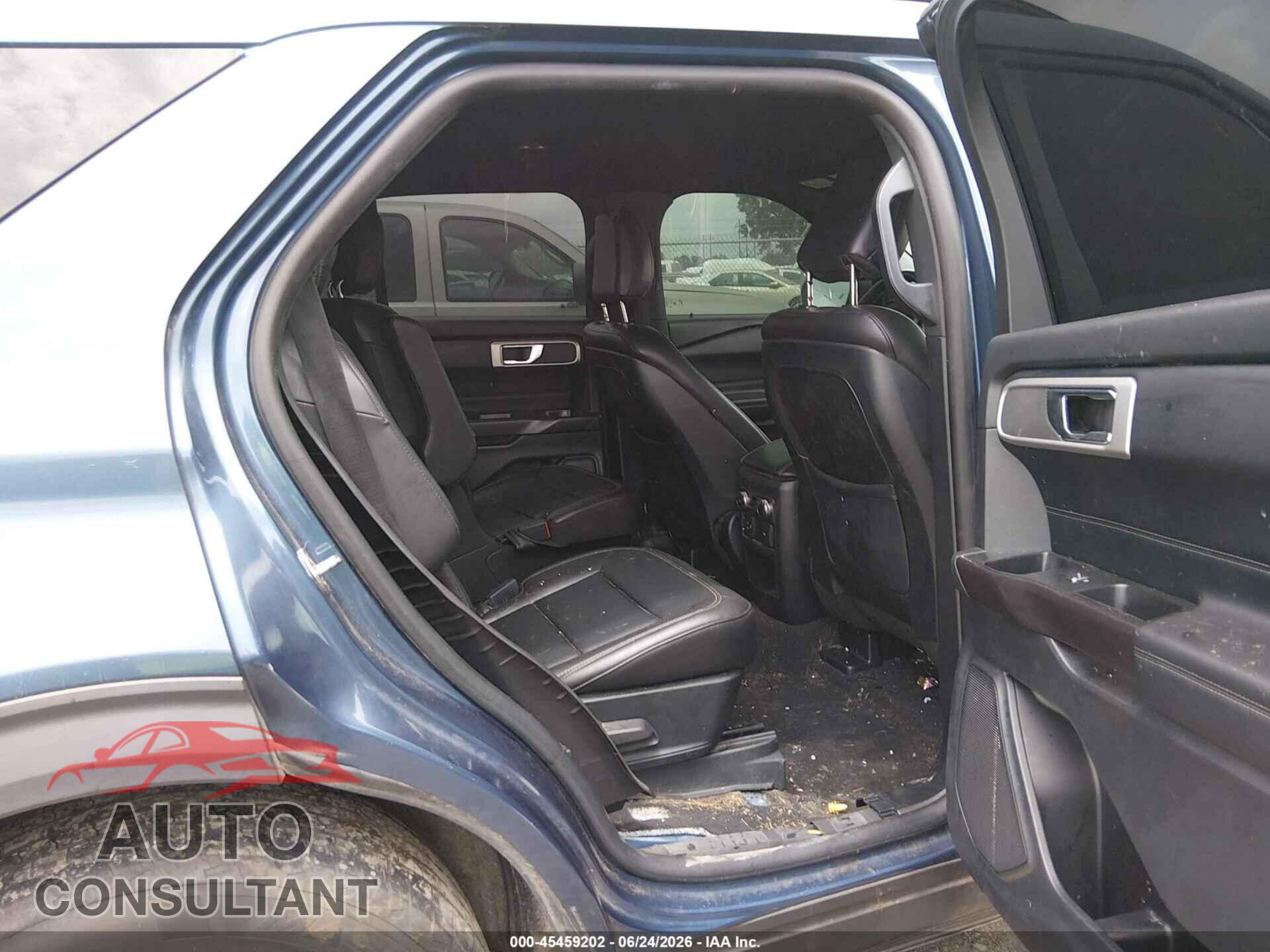 FORD EXPLORER 2020 - 1FMSK7DH2LGB38965