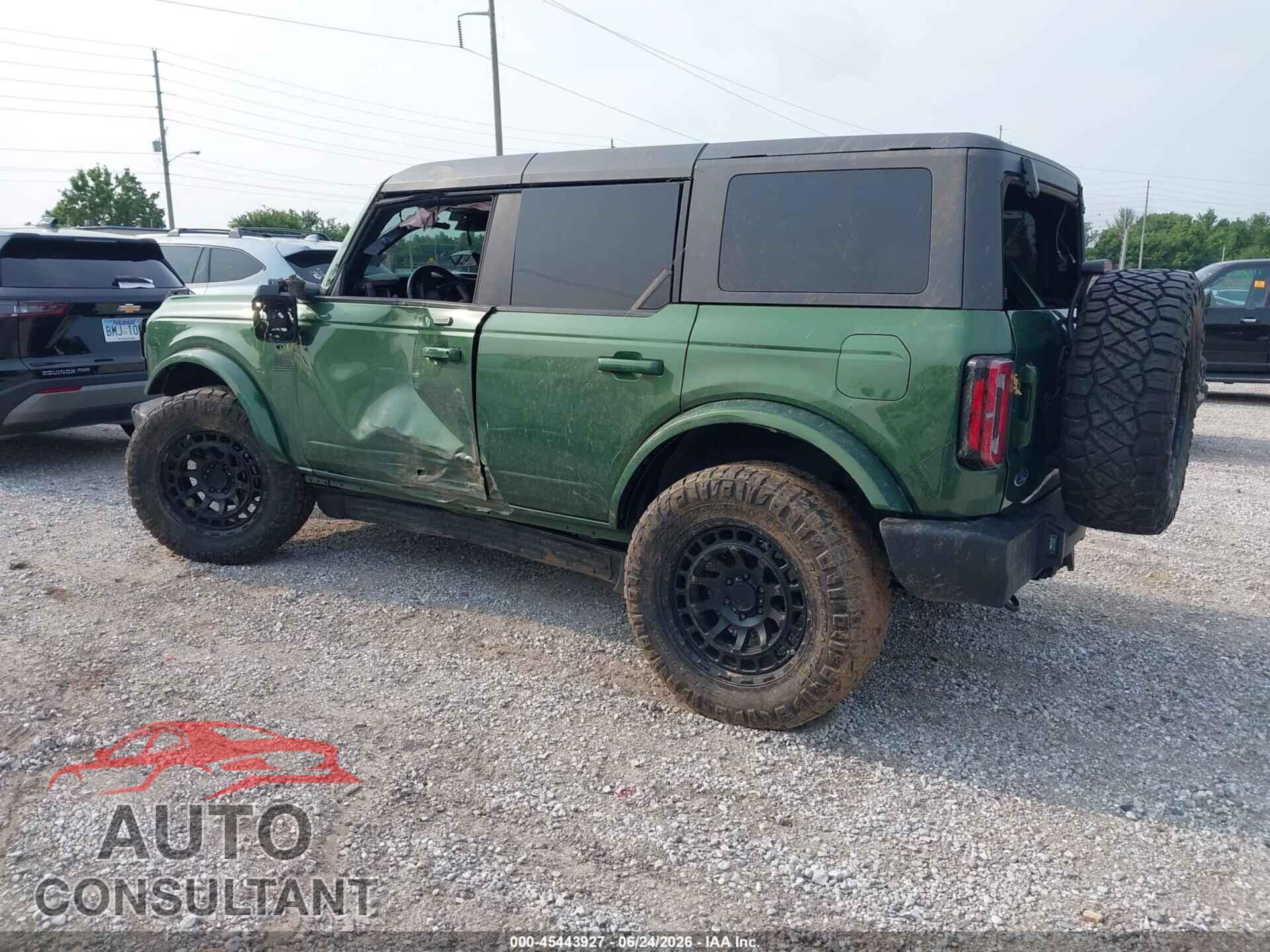FORD BRONCO 2023 - 1FMEE5BP2PLB54762