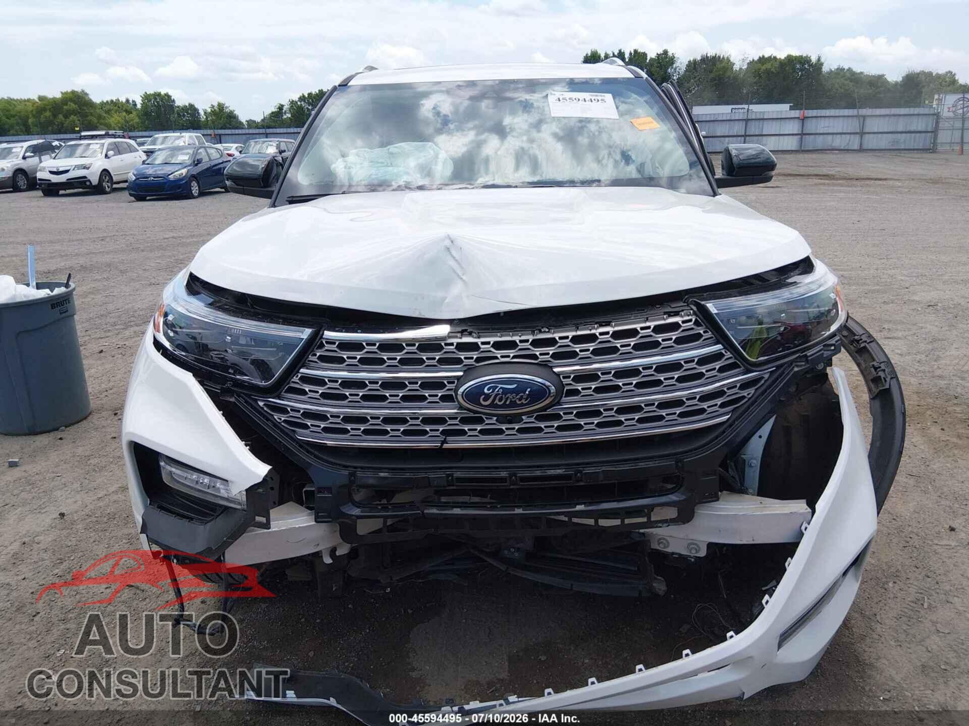 FORD EXPLORER 2023 - 1FMSK7FH0PGB00461