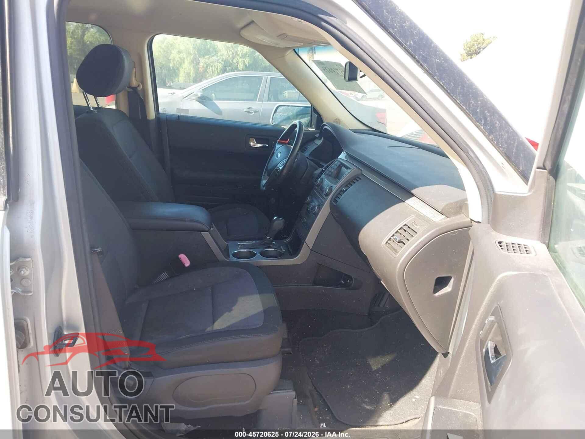 FORD FLEX 2013 - 2FMGK5B81DBD03295